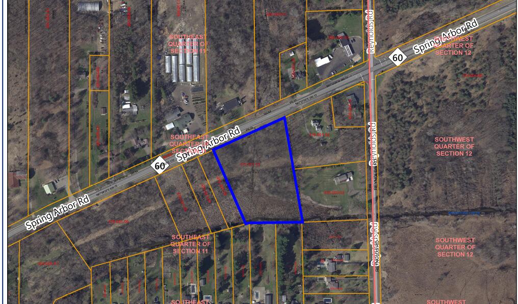 Vl Spring Arbor Rd Road Property Photo 20