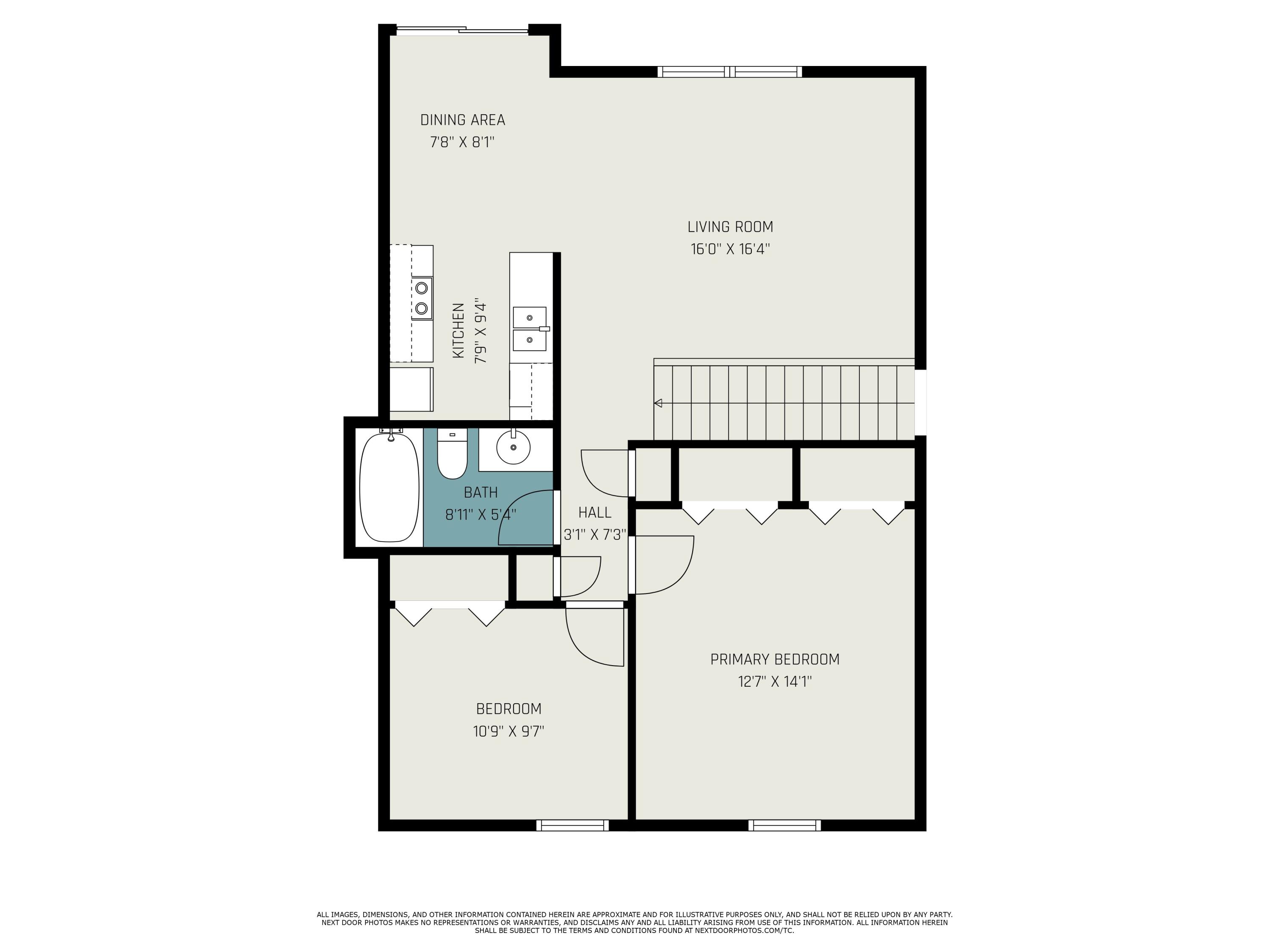 403 Stratford Way Property Photo 11