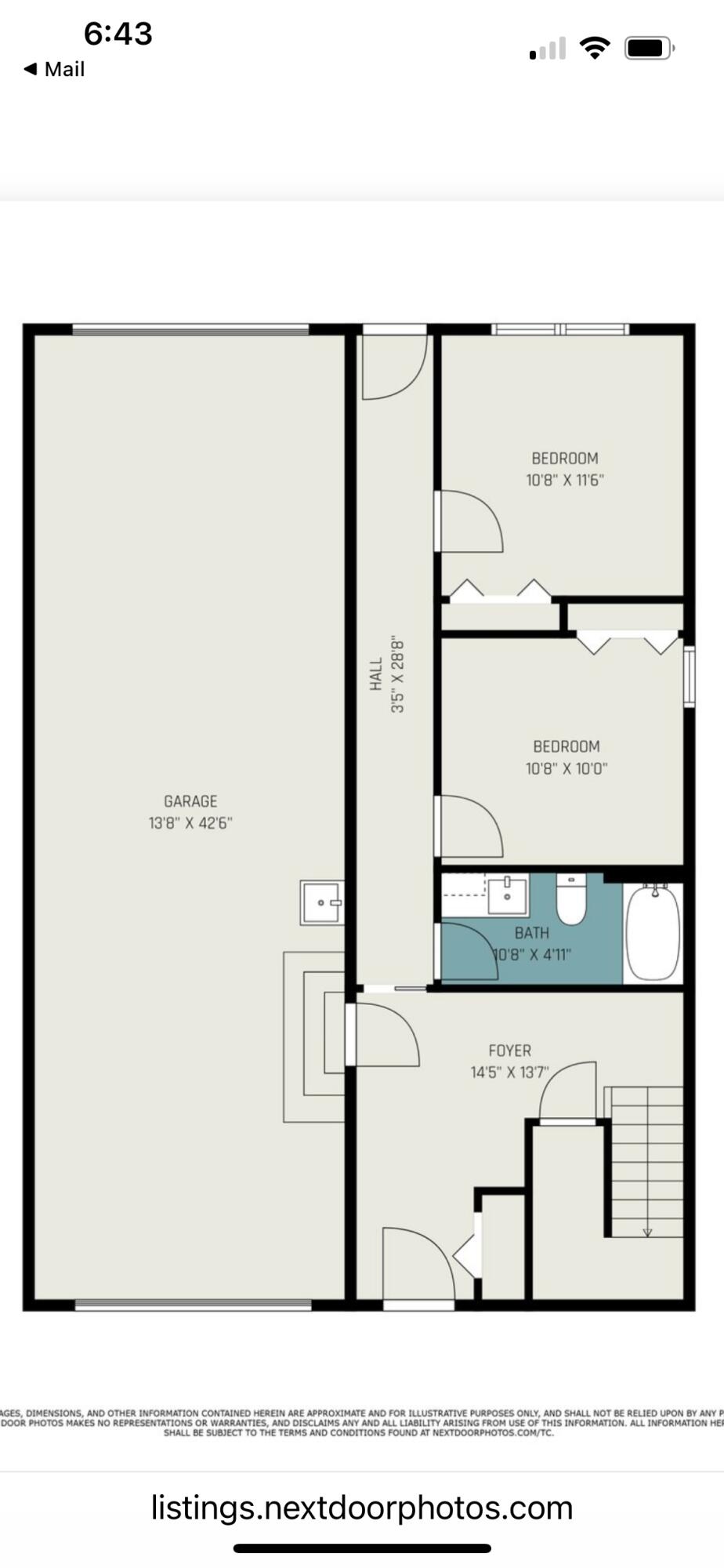 805 W Loomis Street Property Photo 10