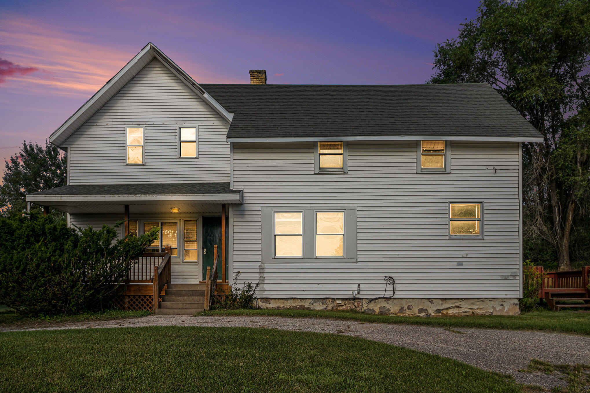 20916 12 Mile Road Property Photo 1