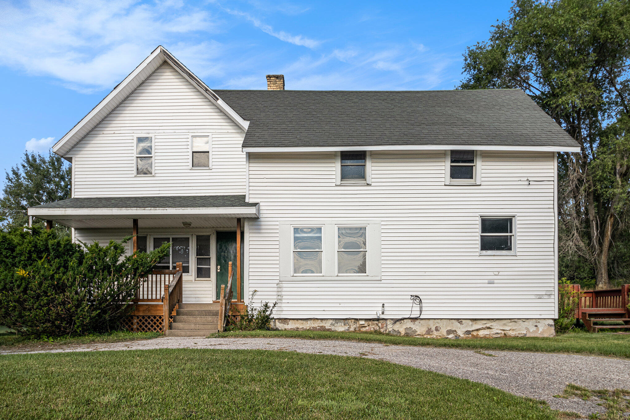 20916 12 Mile Road Property Photo 2