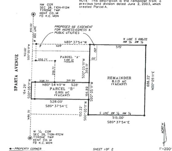 14766 Sparta Avenue Property Photo 2