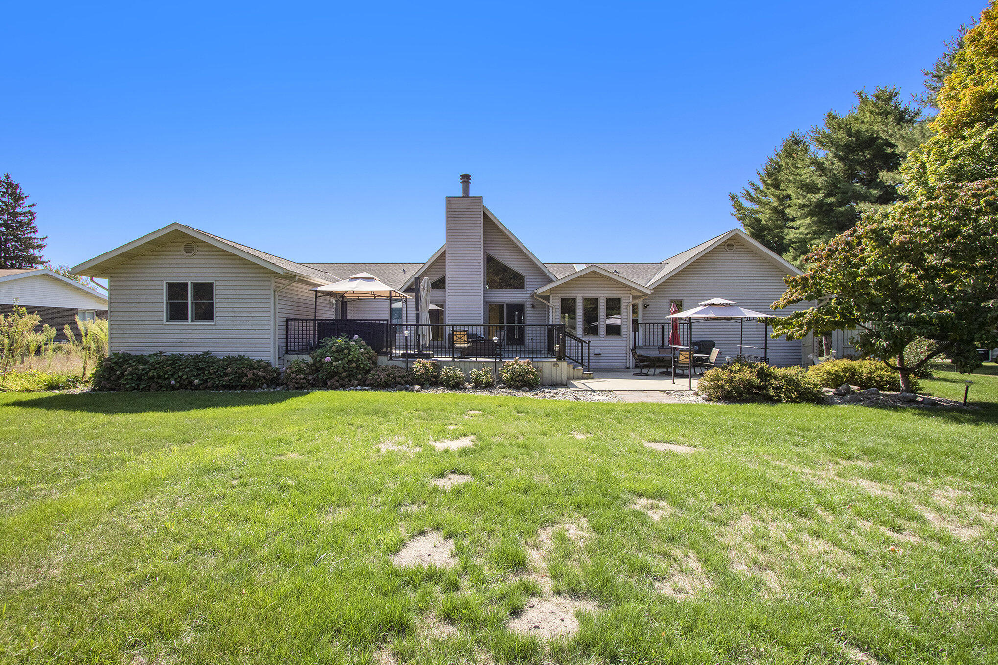 6030 Paw Paw Lake Road Property Photo 1