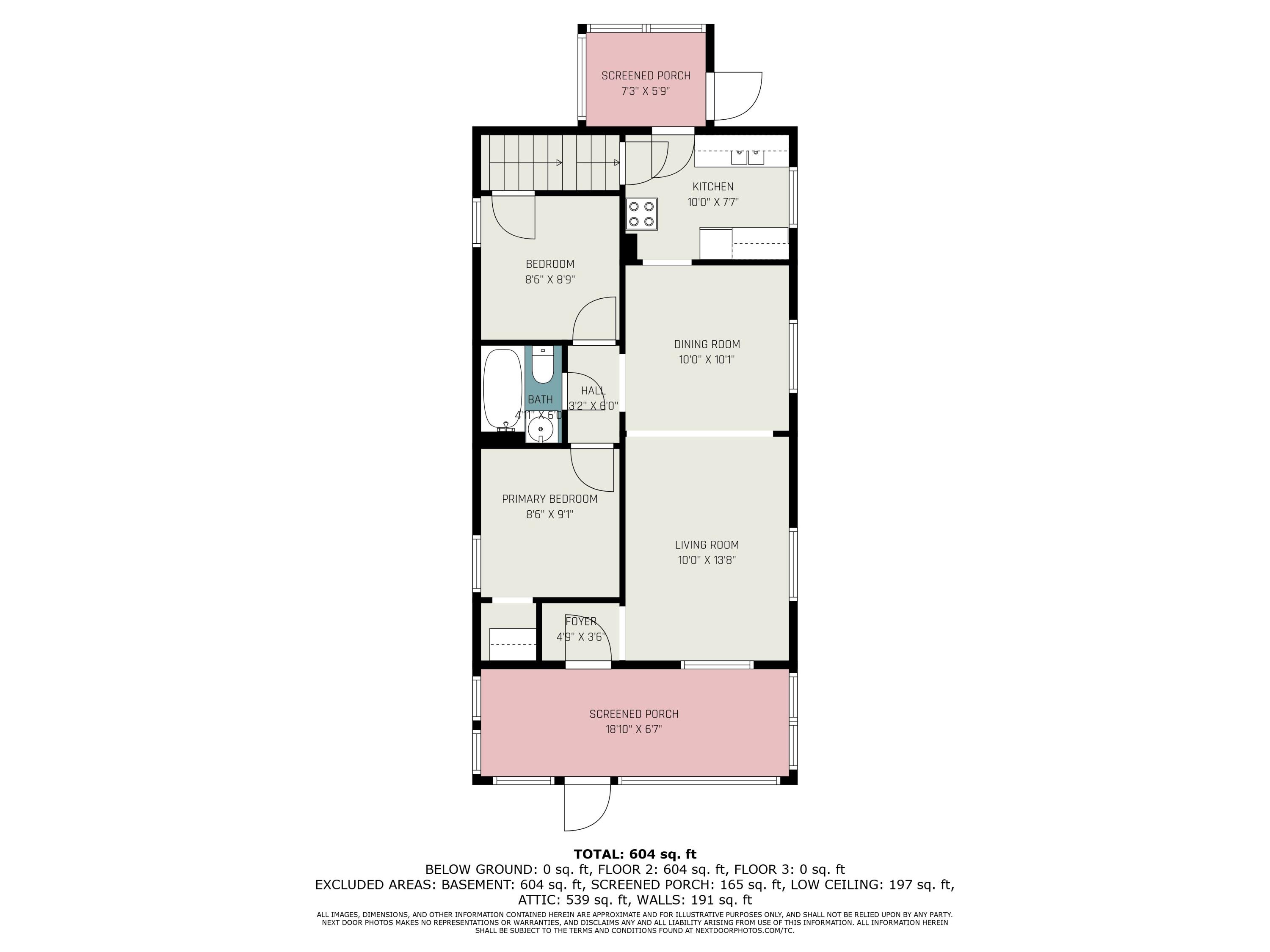 712 Lenore Avenue Property Photo 12