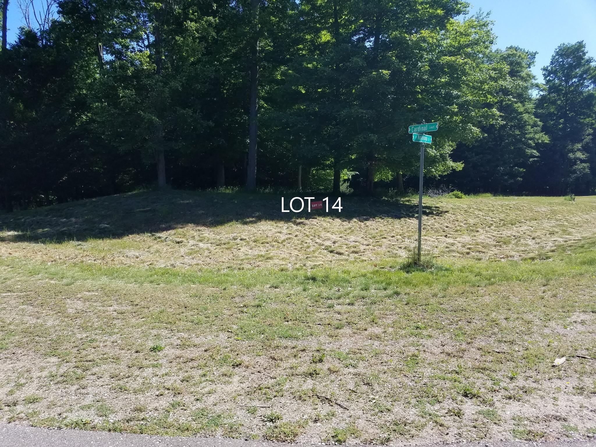 5816 N Cardinal Court Property Photo 1