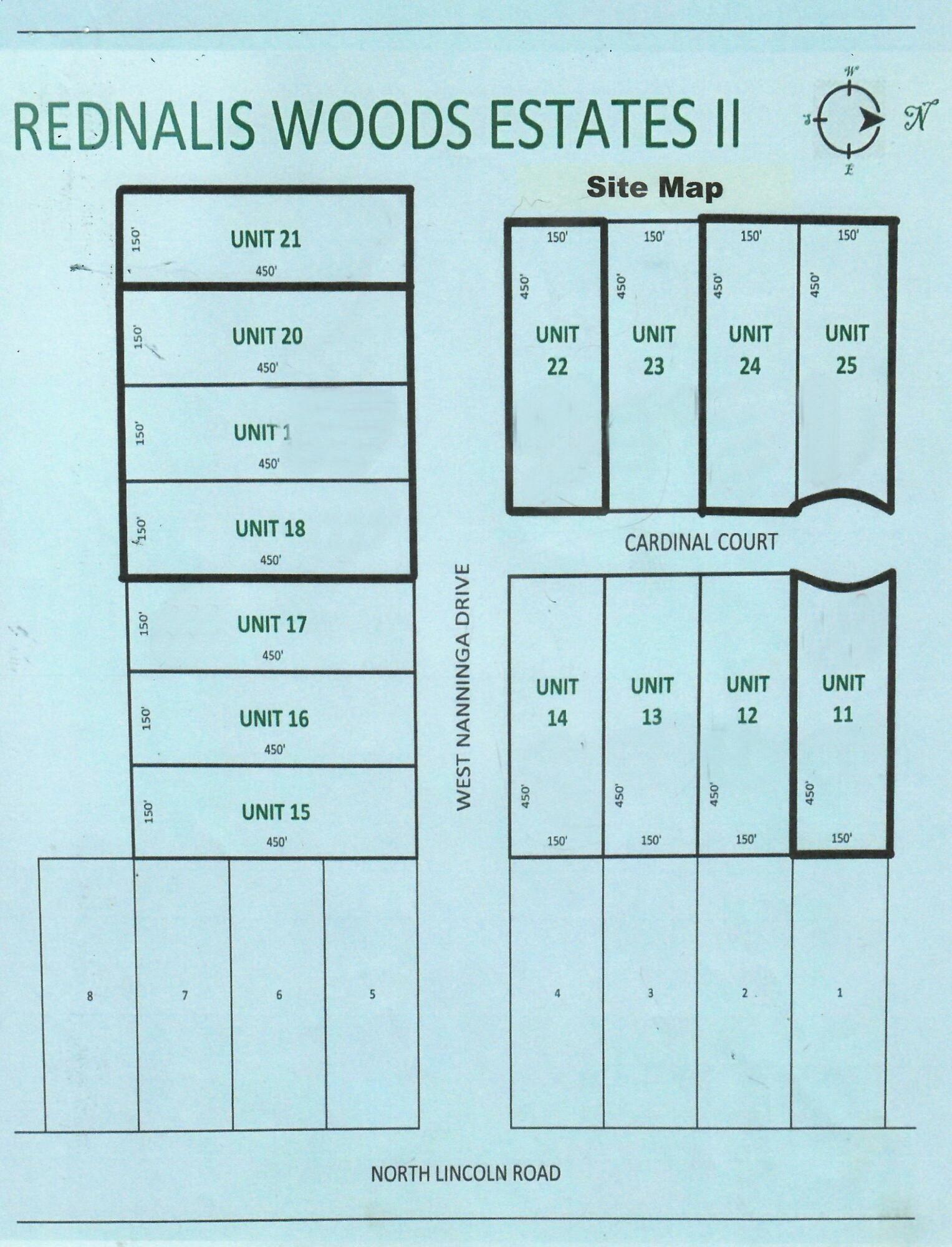 5816 N Cardinal Court Property Photo 4