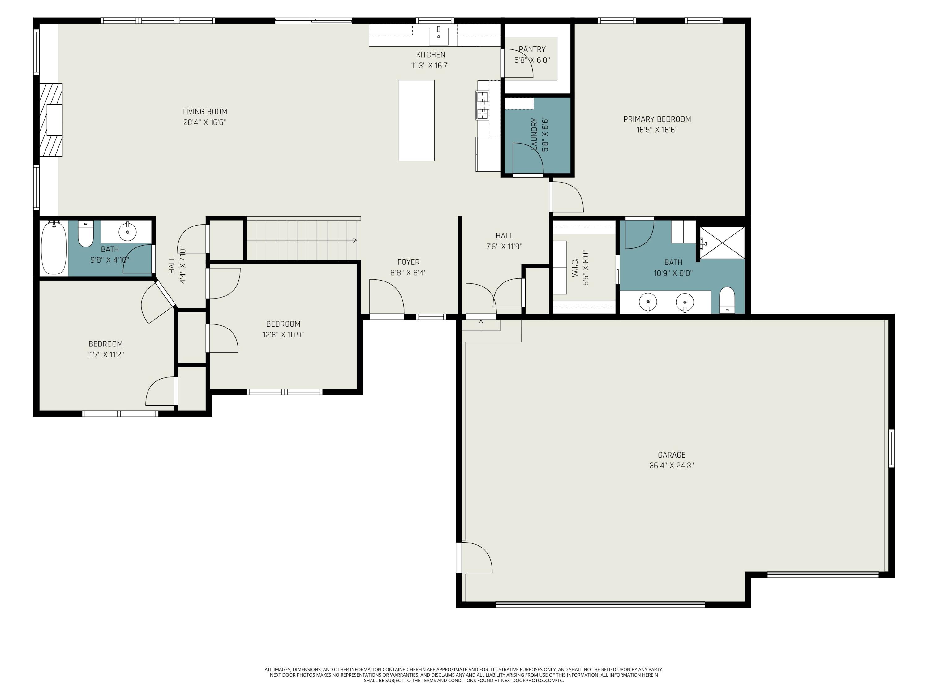 5577 Timberstone Lane Property Photo 4
