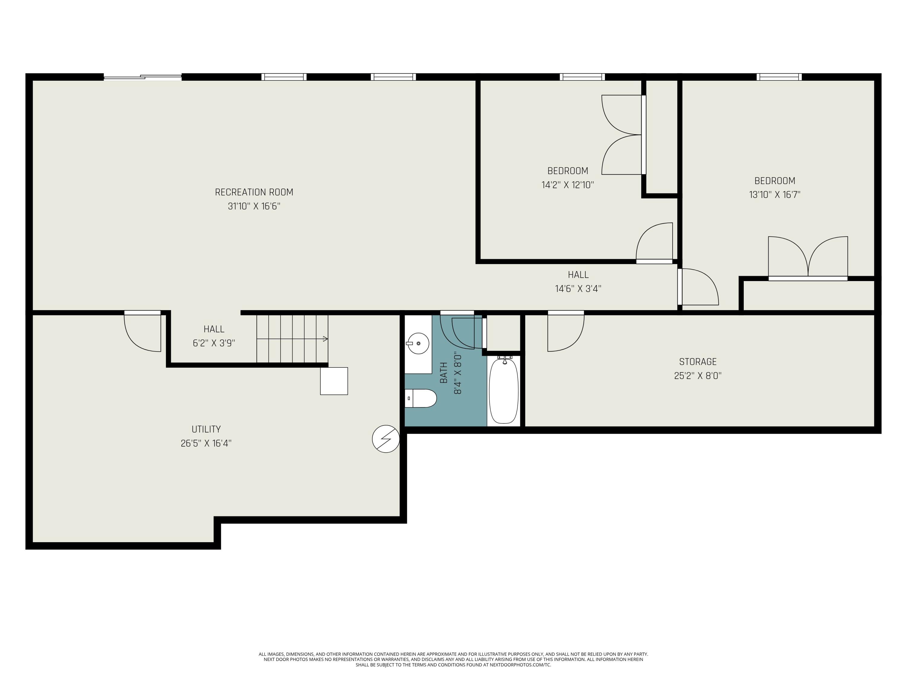 5577 Timberstone Lane Property Photo 5