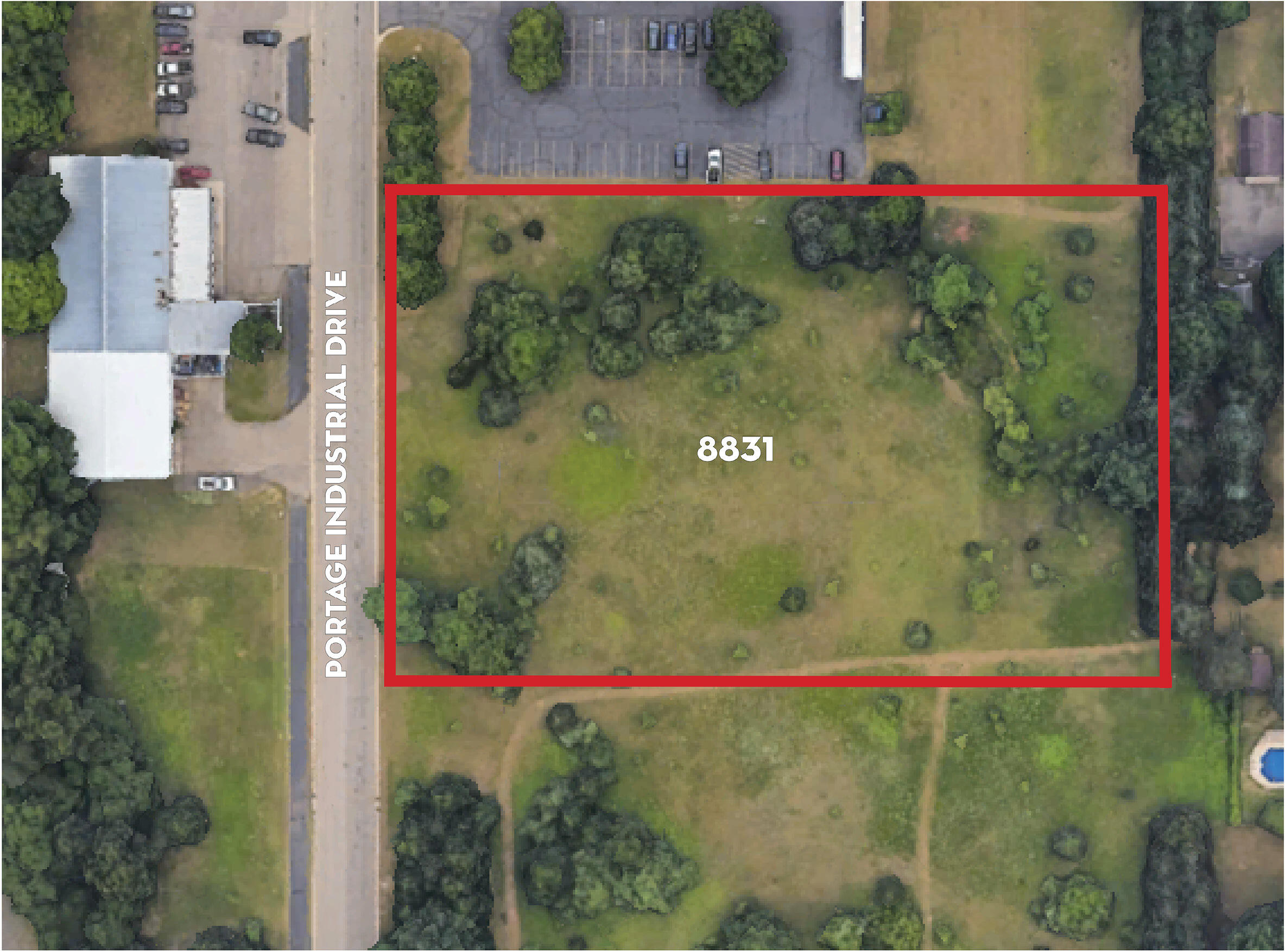 8831 Portage Industrial Drive Property Photo 1