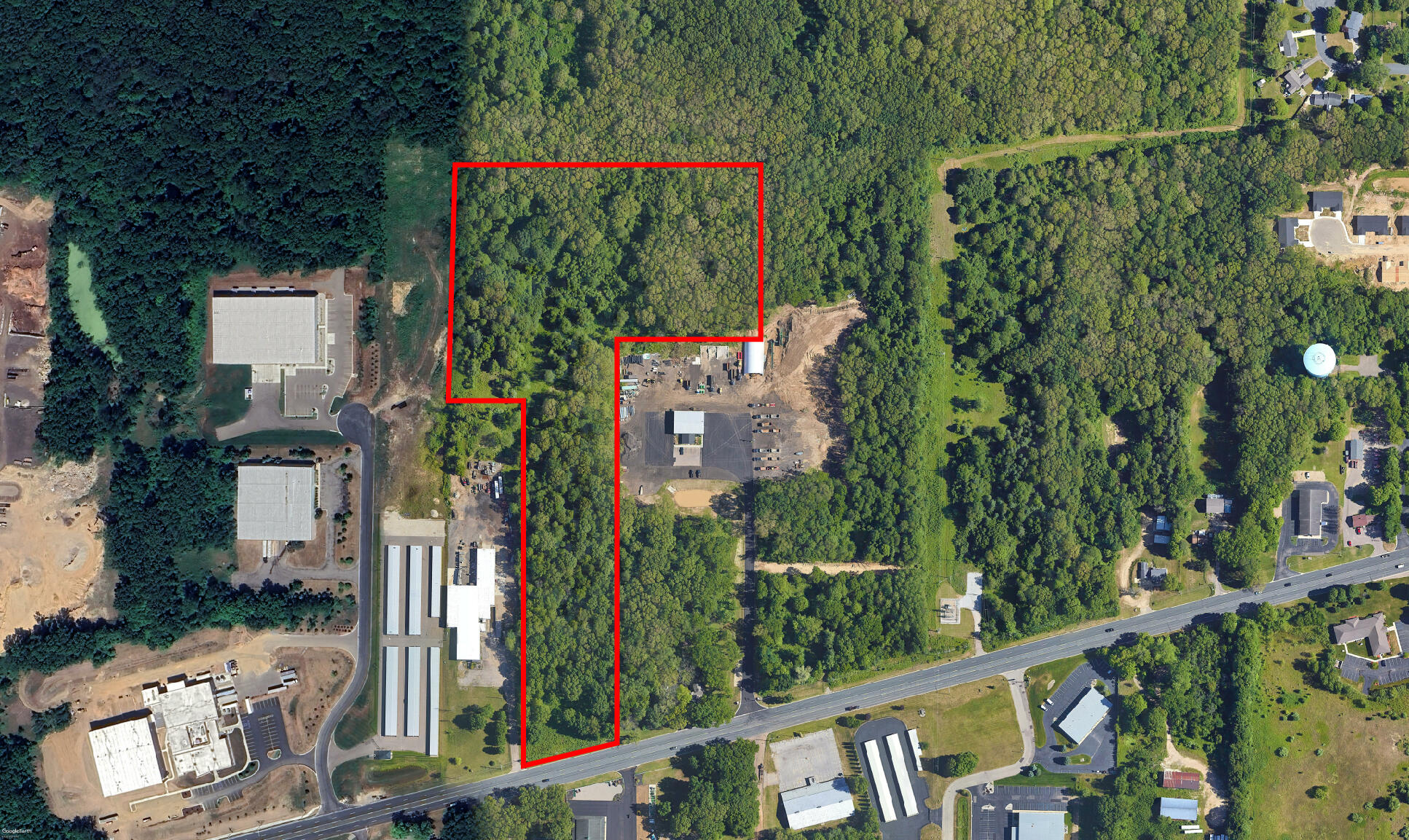 7574 Stadium Drive Property Photo 1
