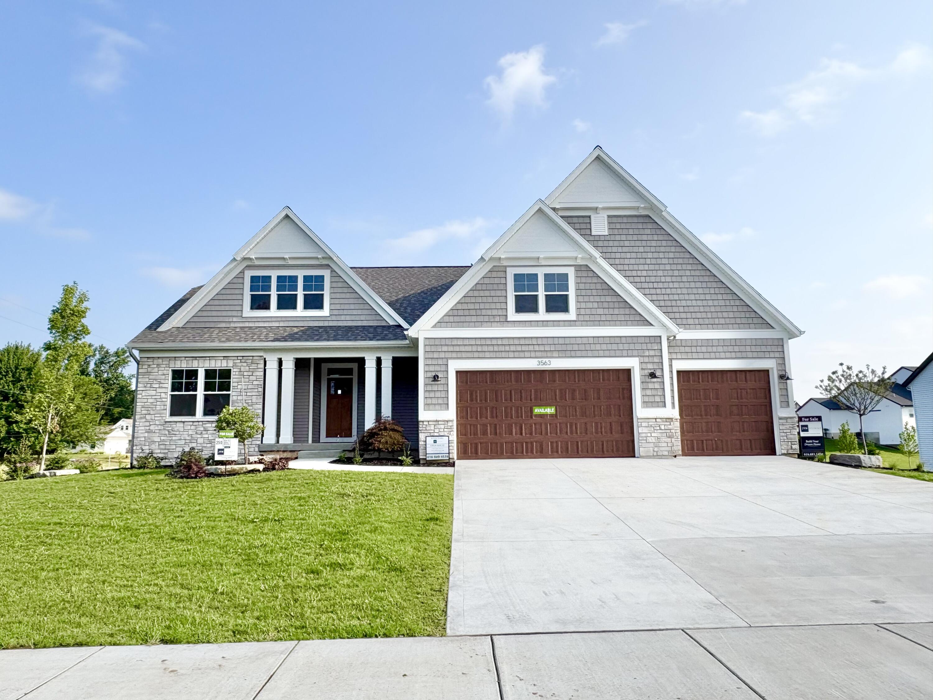 3563 Conrail Drive Property Photo 1