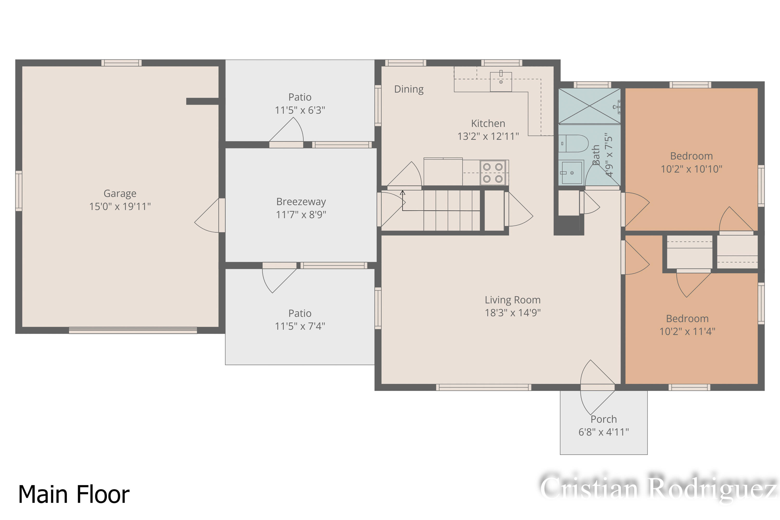 711 Fairfield Avenue Nw Property Photo 4