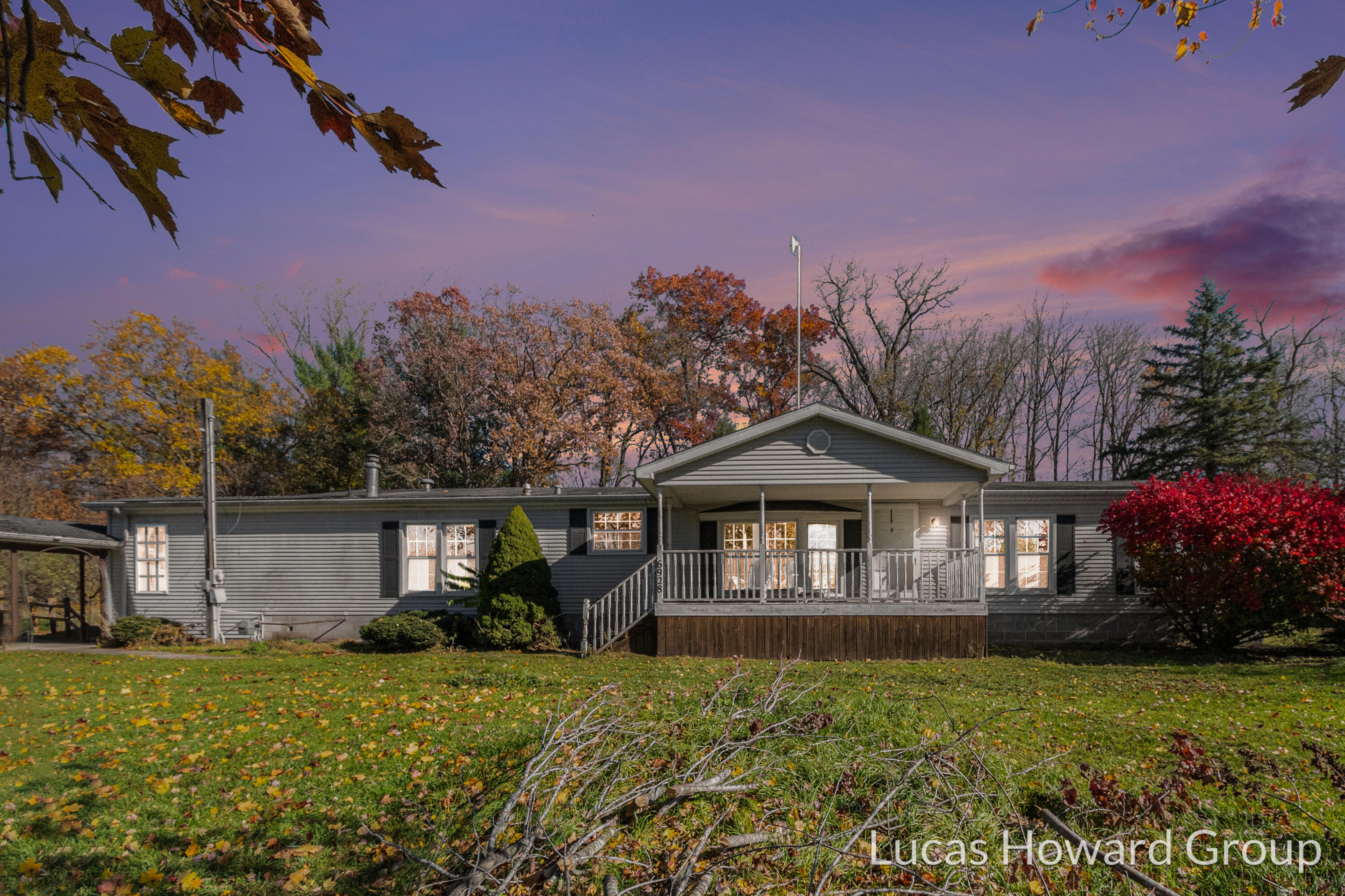 6928 Hubbardston Road Property Photo 1