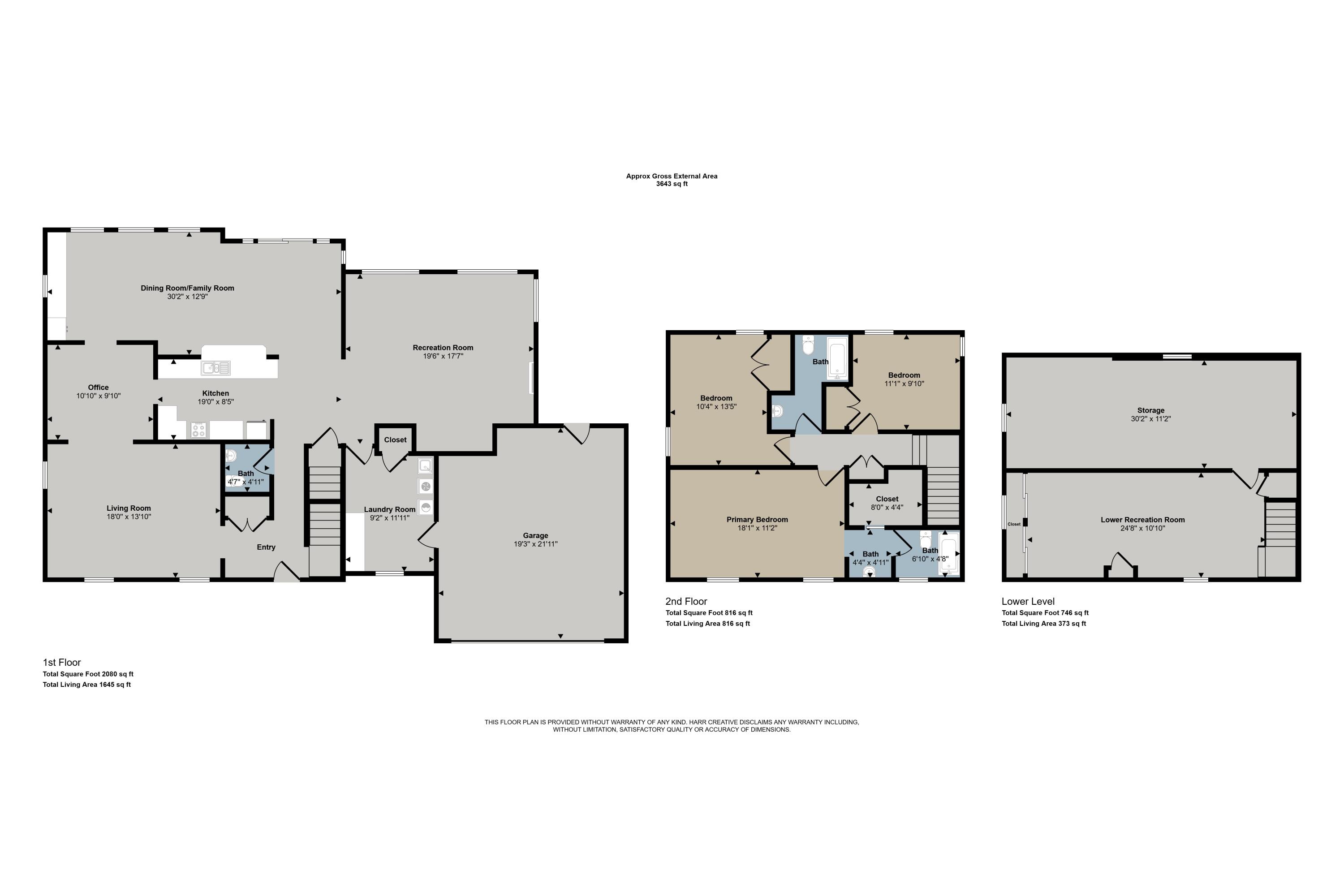 2526 Birchcrest Drive Se Property Photo 45