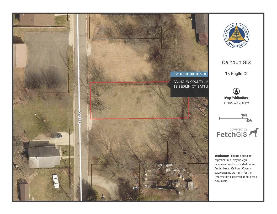 18 Beglin Court Property Photo 1