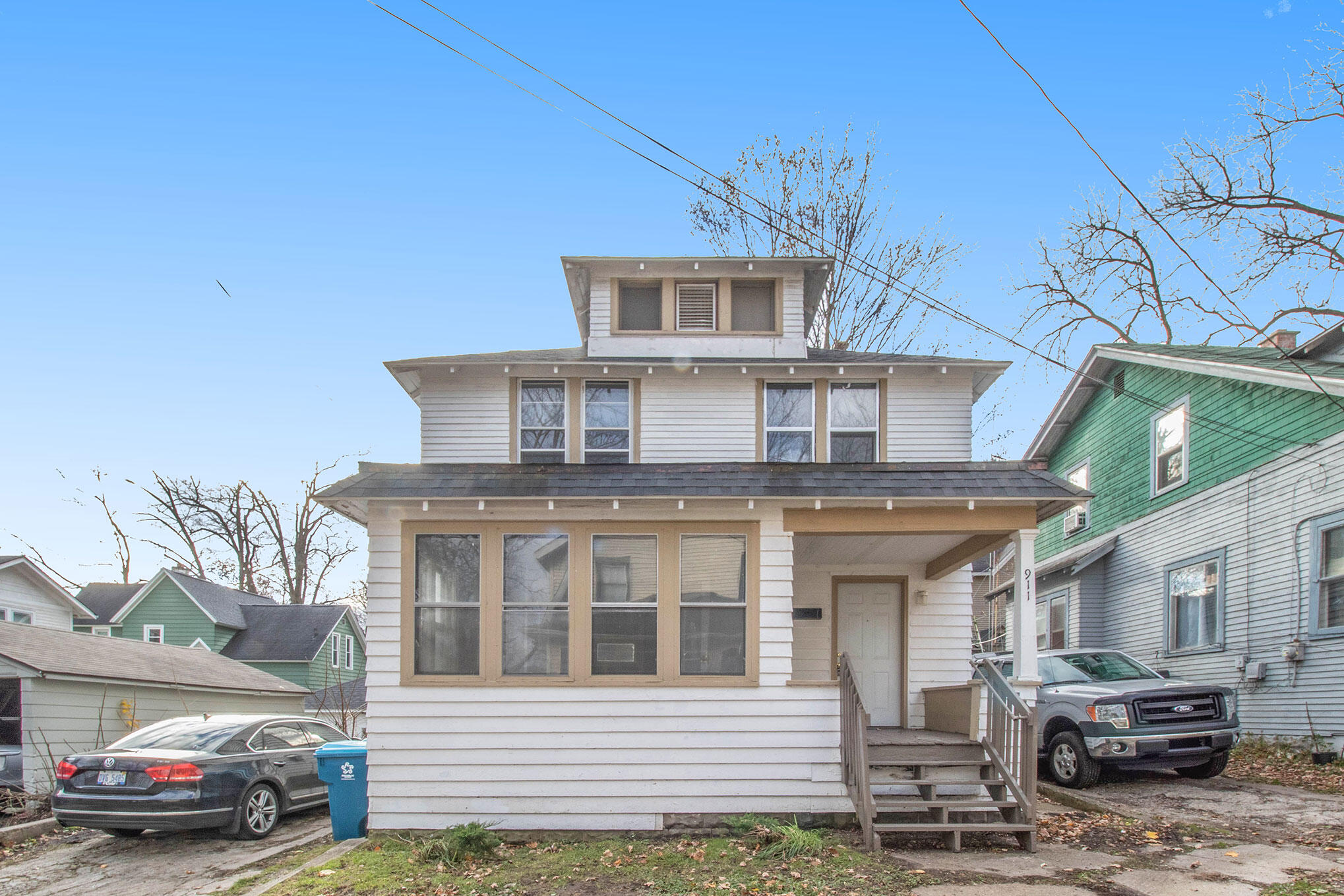 911 W Vine Street Property Photo 1