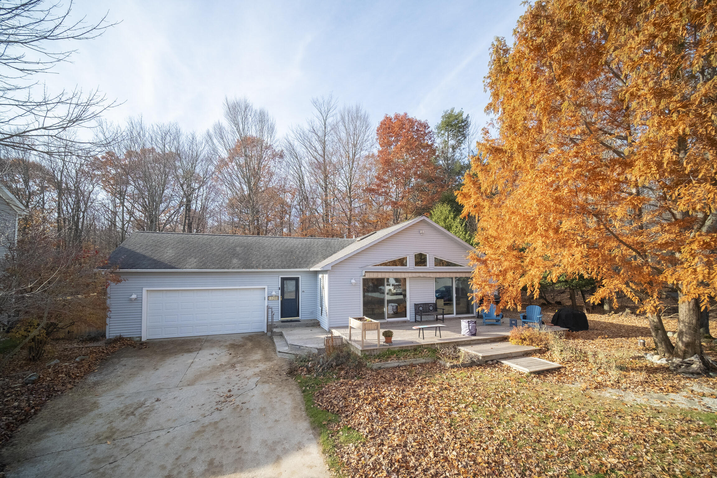 13200 Hopkins Forest Drive Property Photo 1