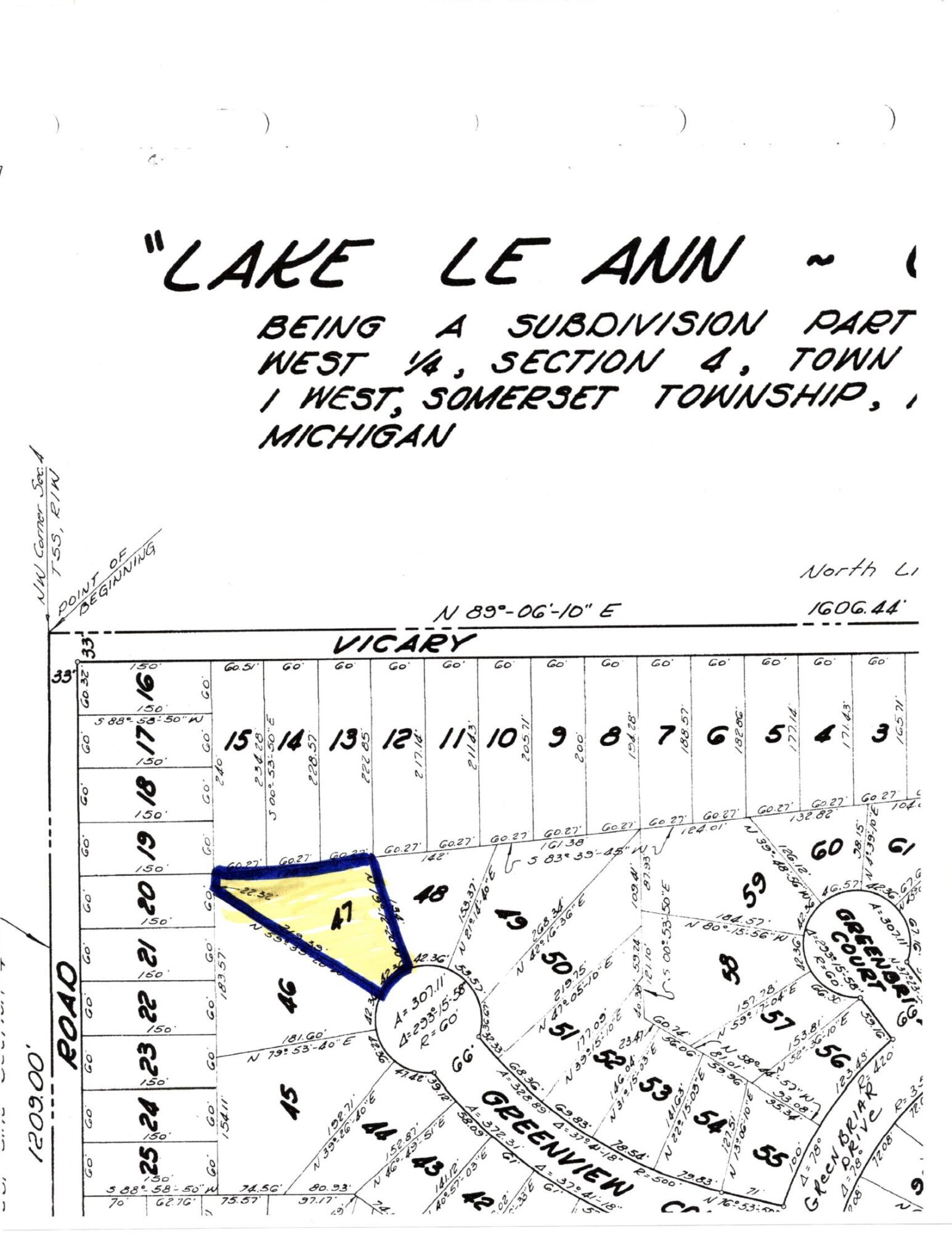11062 Greenview Court Property Photo 2