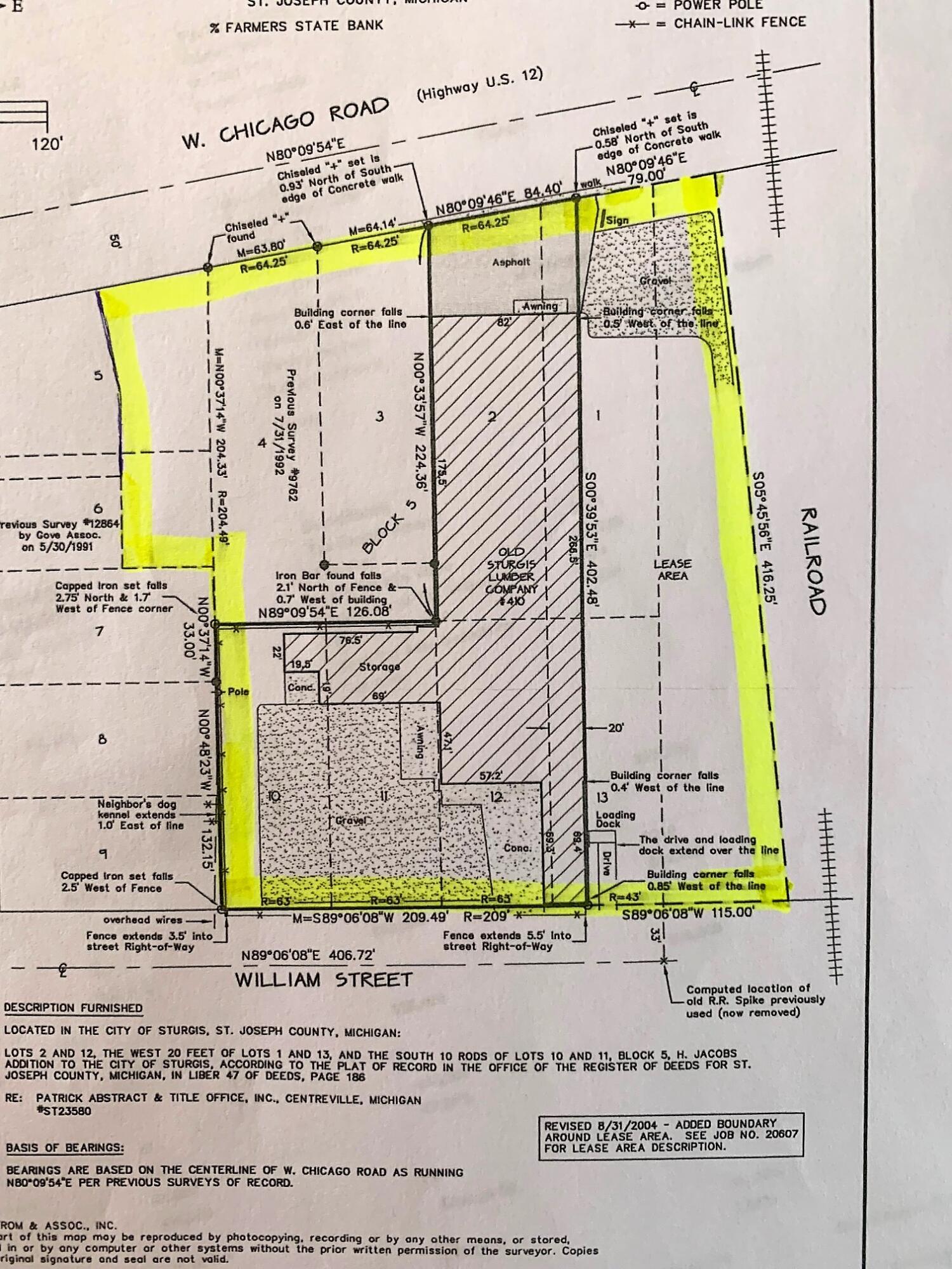 410 W Chicago Road Property Photo 6