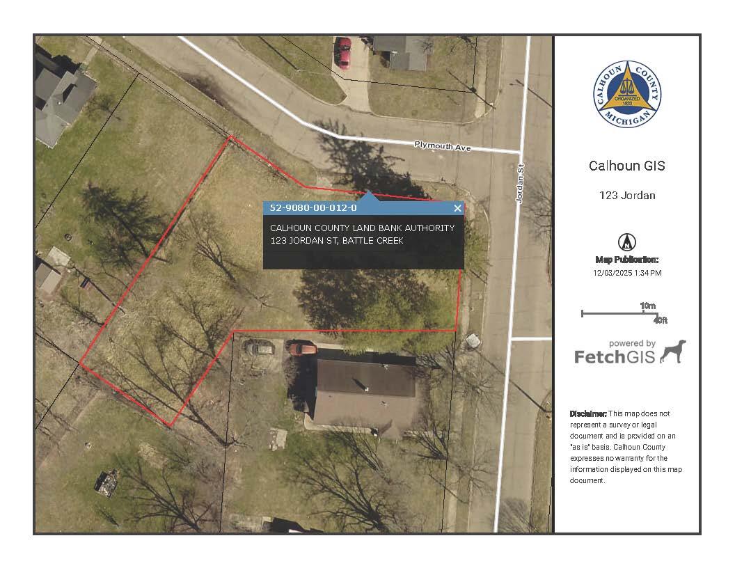 123 Jordan Street Property Photo 1