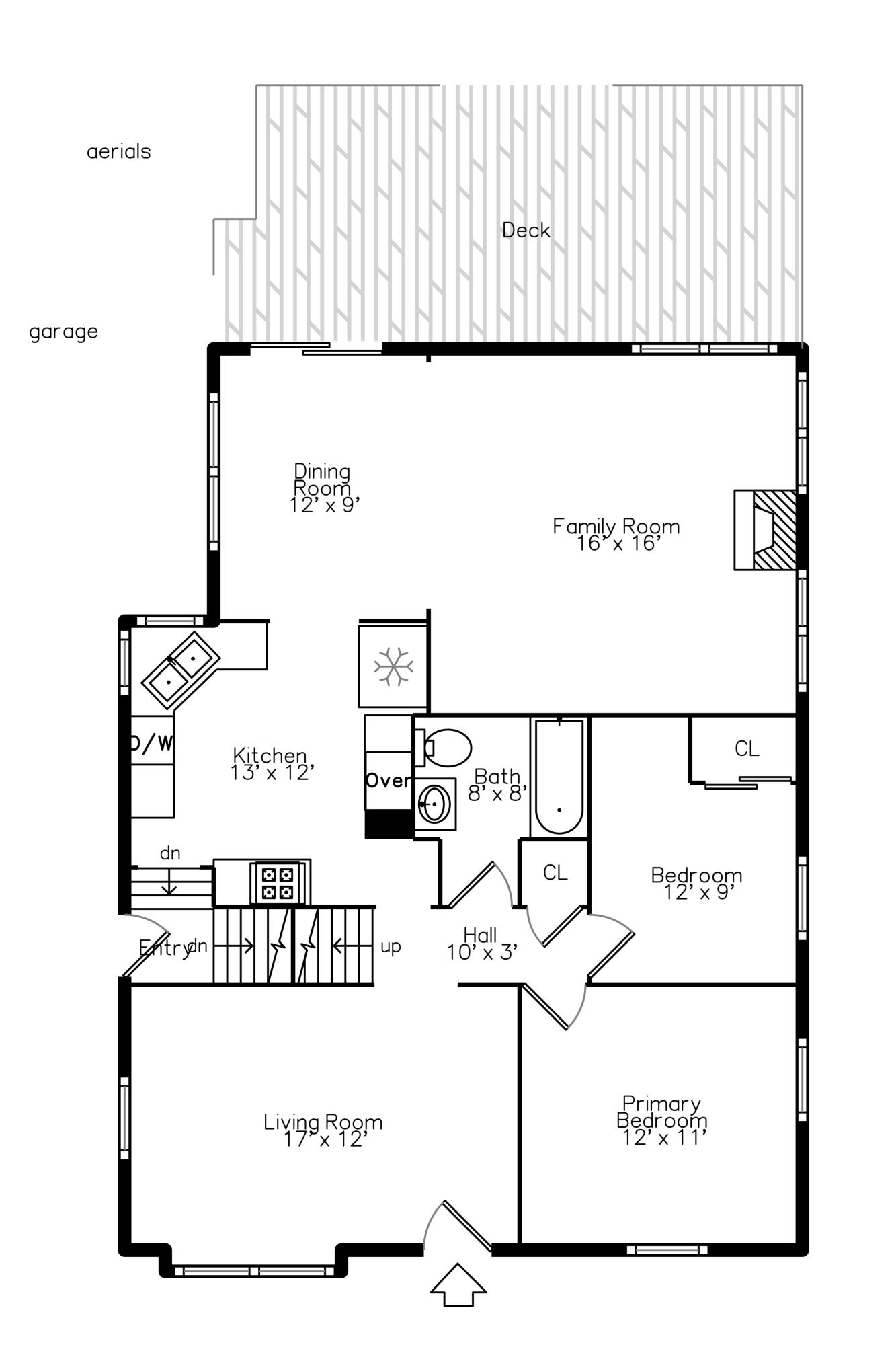 1005 S Wisner Street Property Photo 38