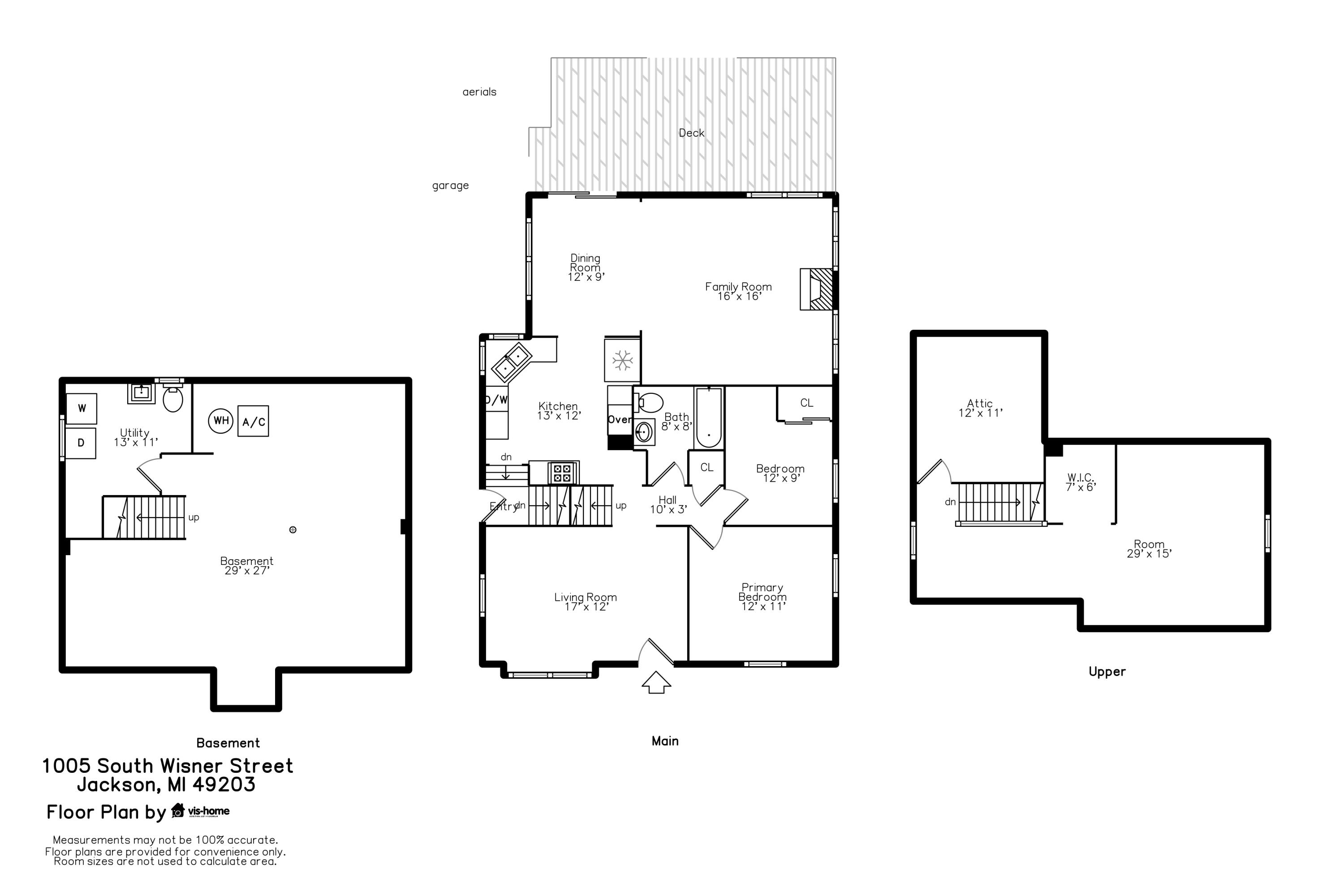 1005 S Wisner Street Property Photo 41