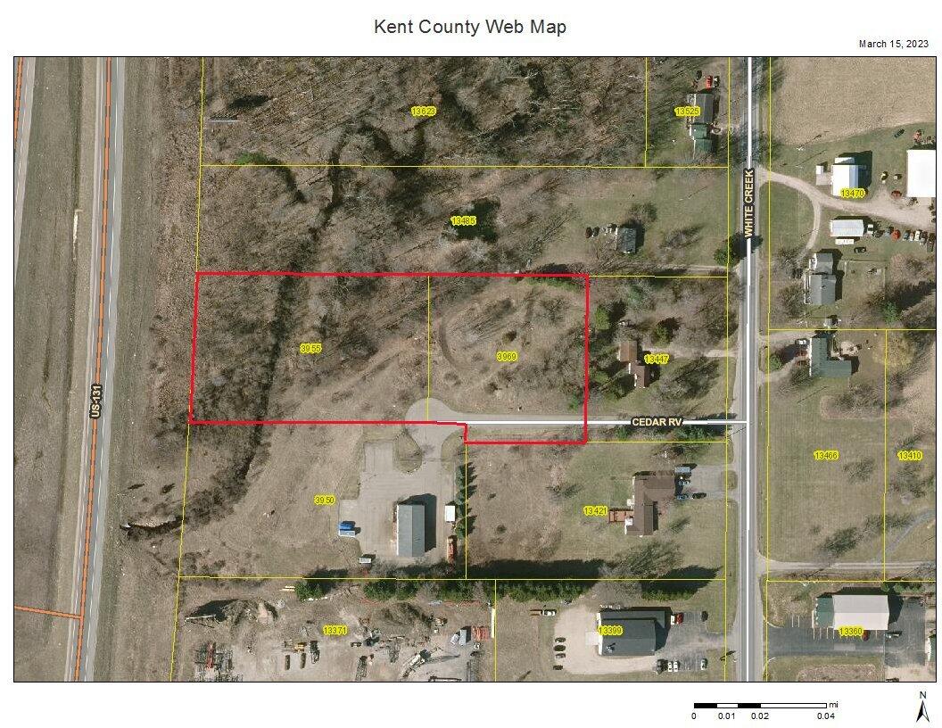 3955 Cedar Rv Drive Ne Property Photo 1