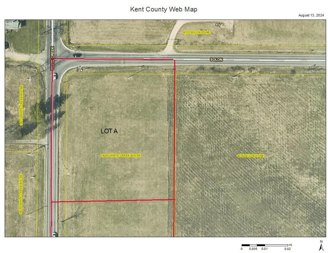 14300 Lot A White Creek Avenue Ne Lot A Property Photo 1