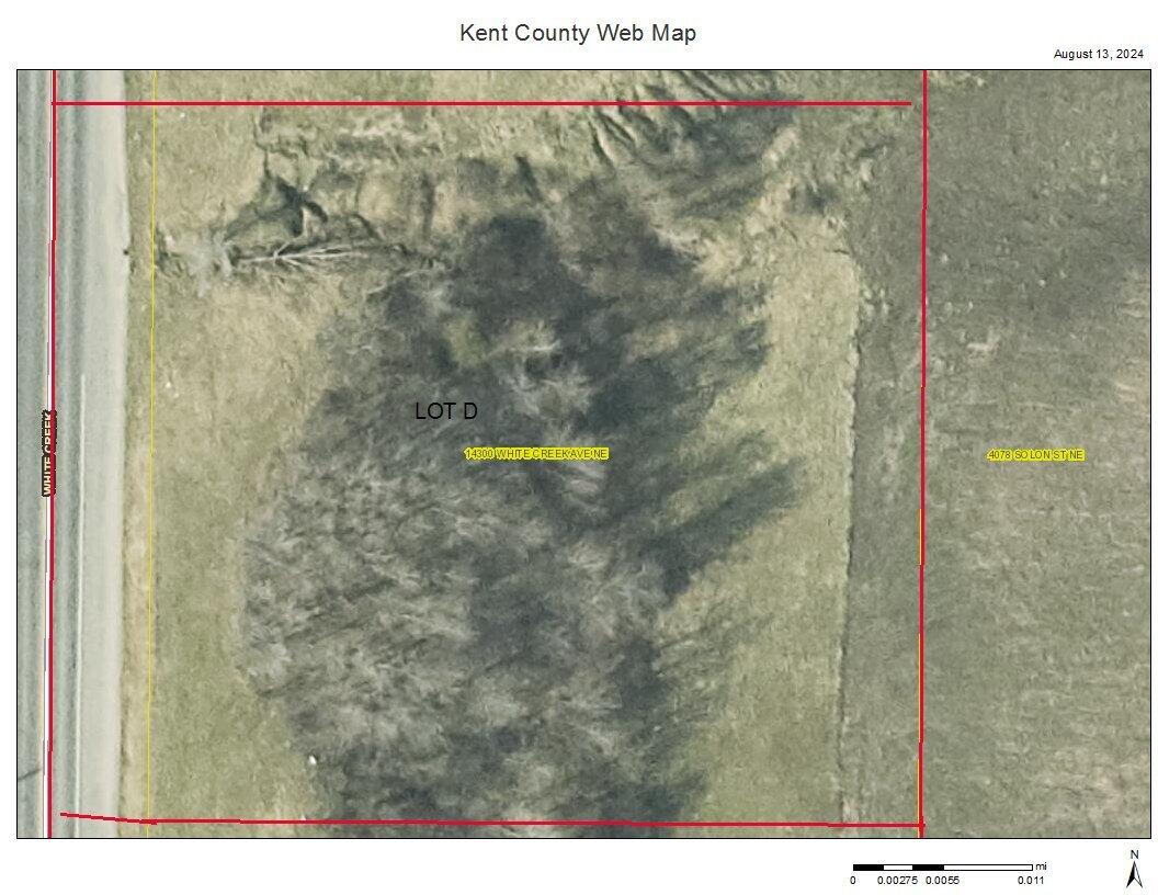 14300 Lot D White Creek Avenue Ne Lot D Property Photo 1