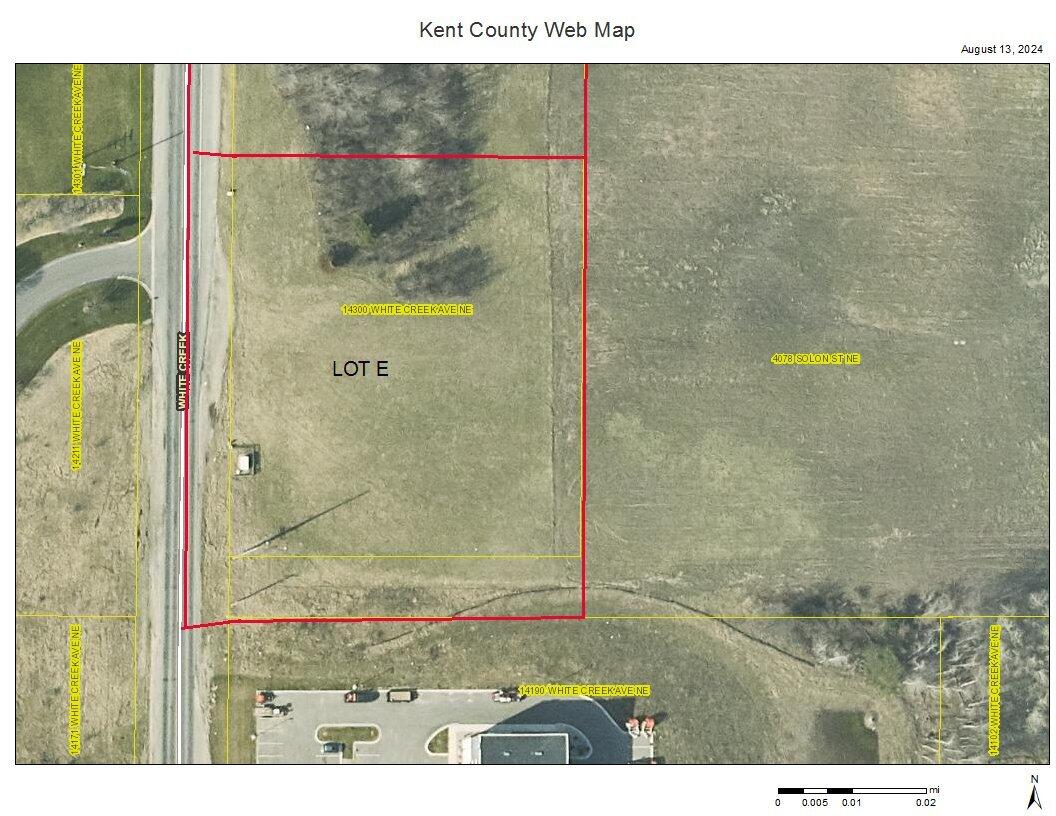 14300 Lot E White Creek Avenue Ne Lot E Property Photo 1