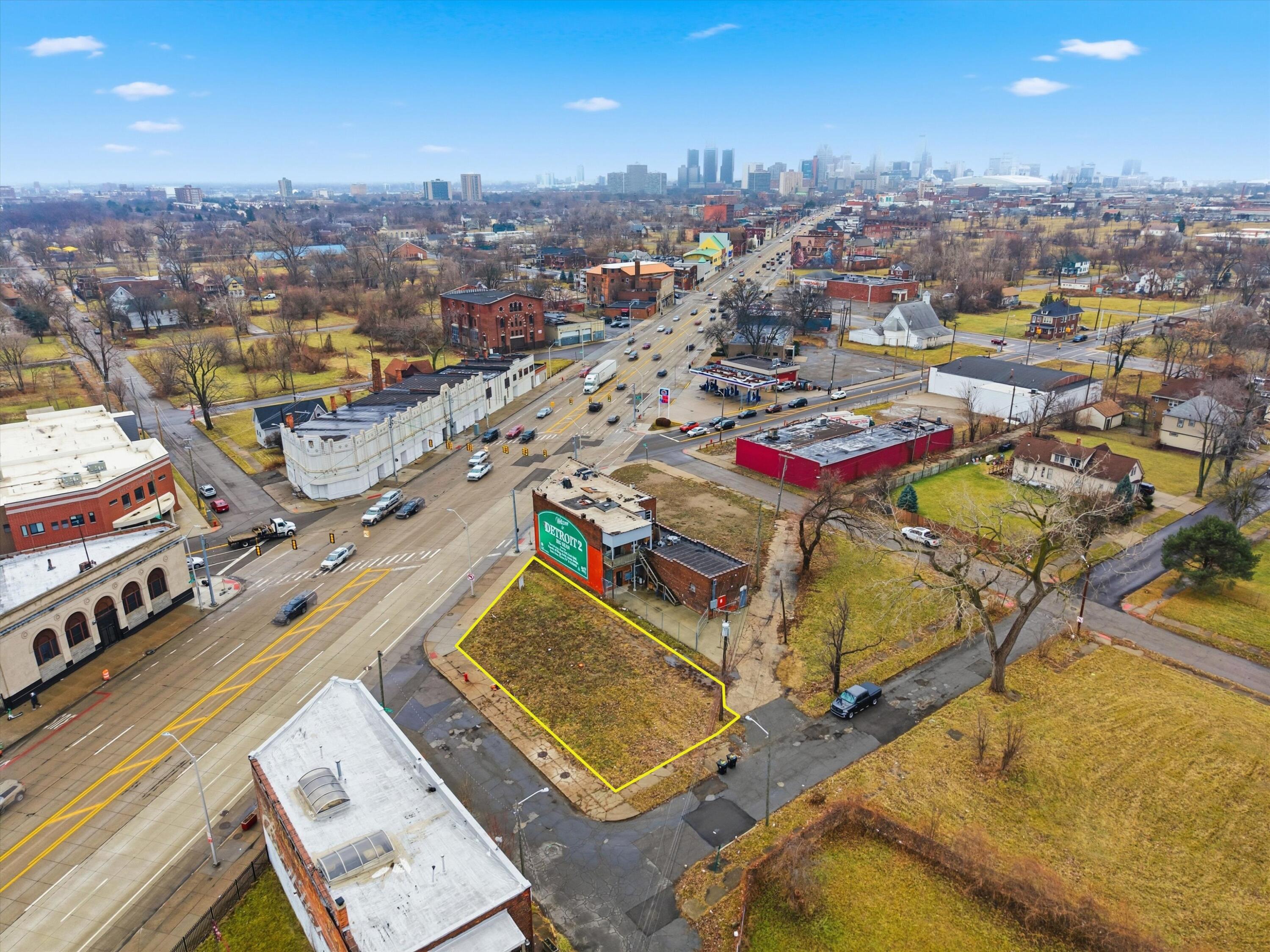 3347 Gratiot Avenue Property Photo 1