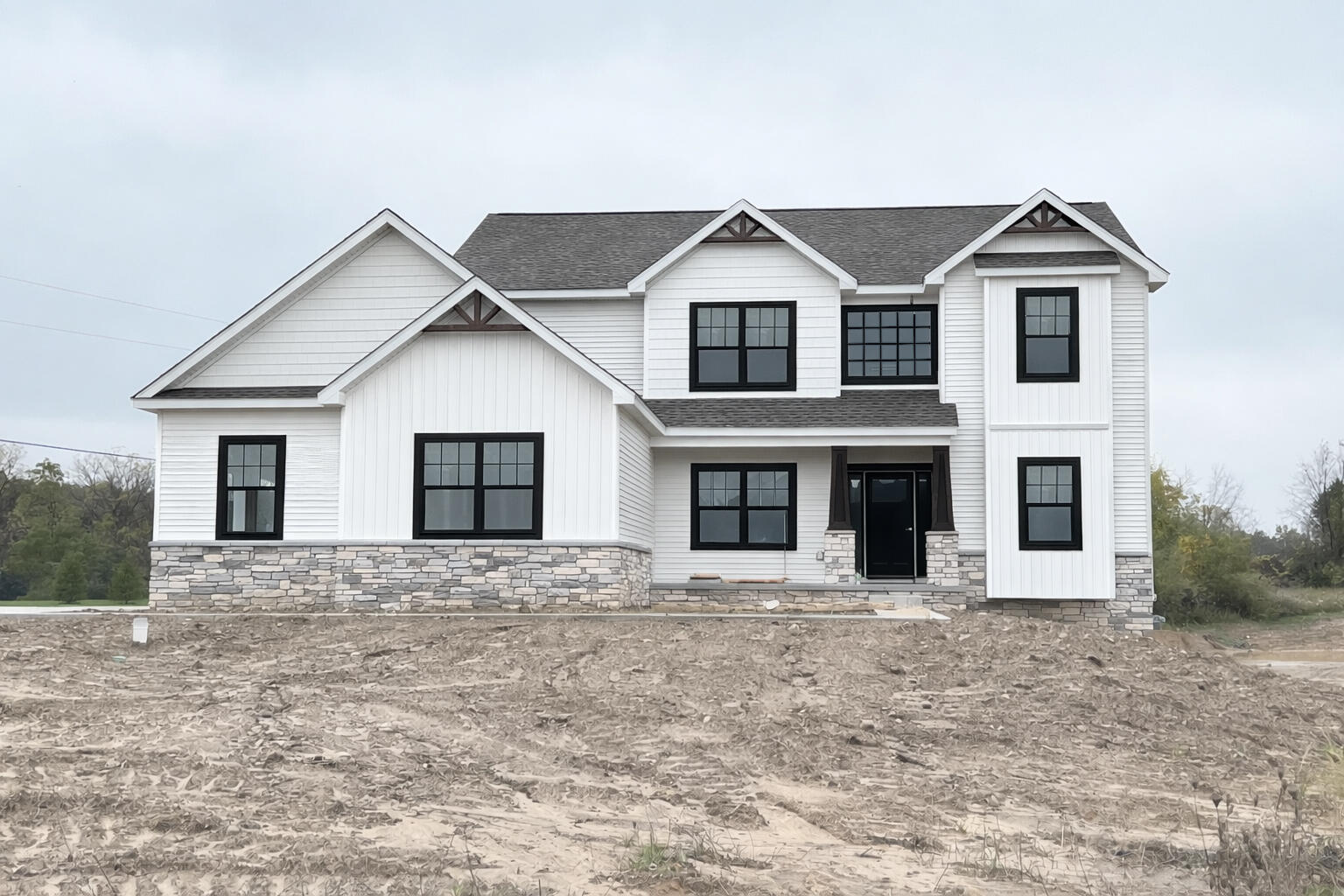 9943 White Tail Drive Property Photo 1