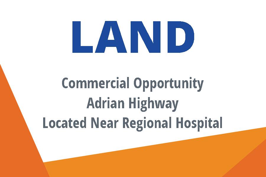 4587 N Adrian Highway Property Photo 1