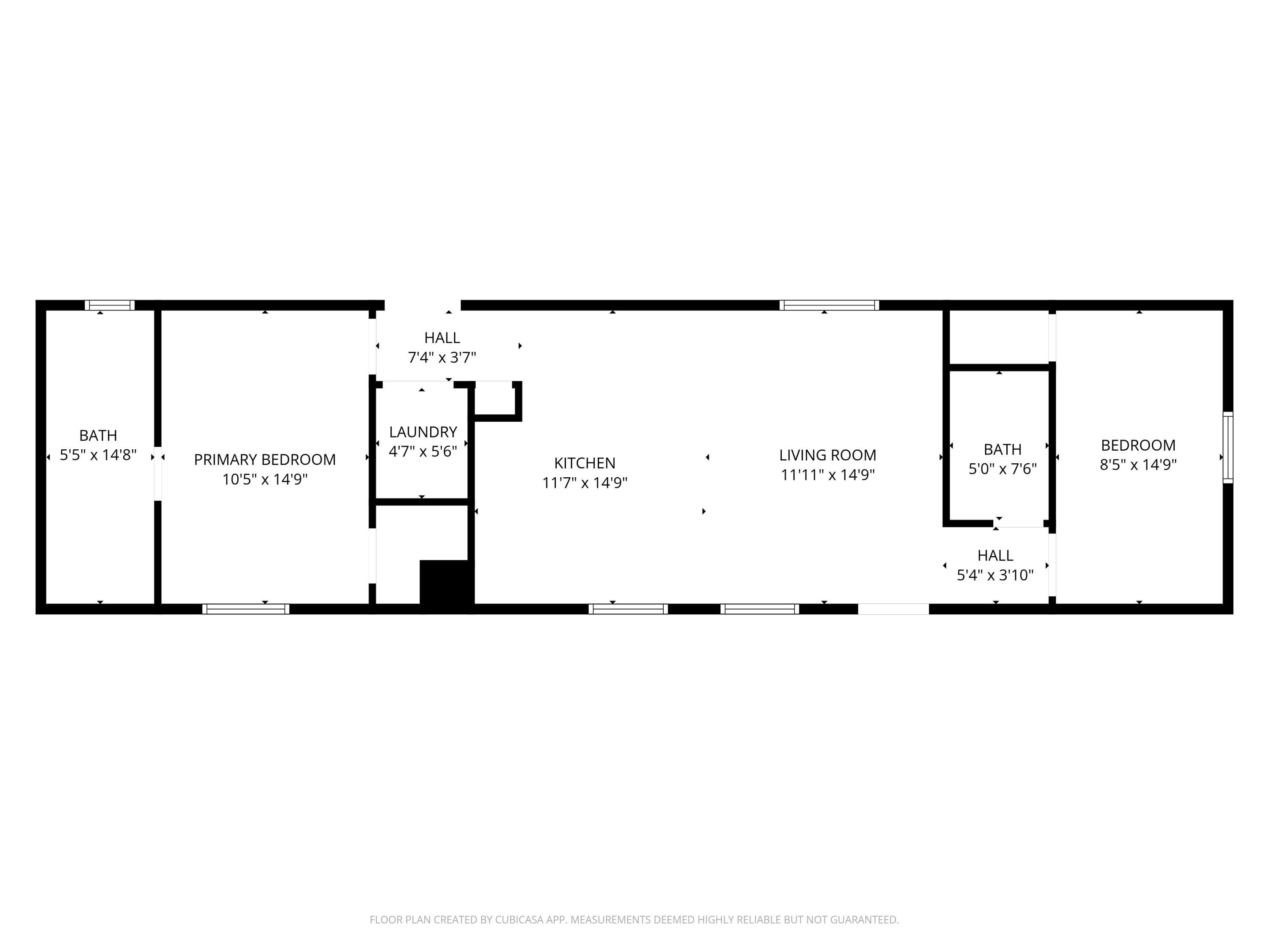 333 E Lakewood Boulevard 104 Property Photo 22