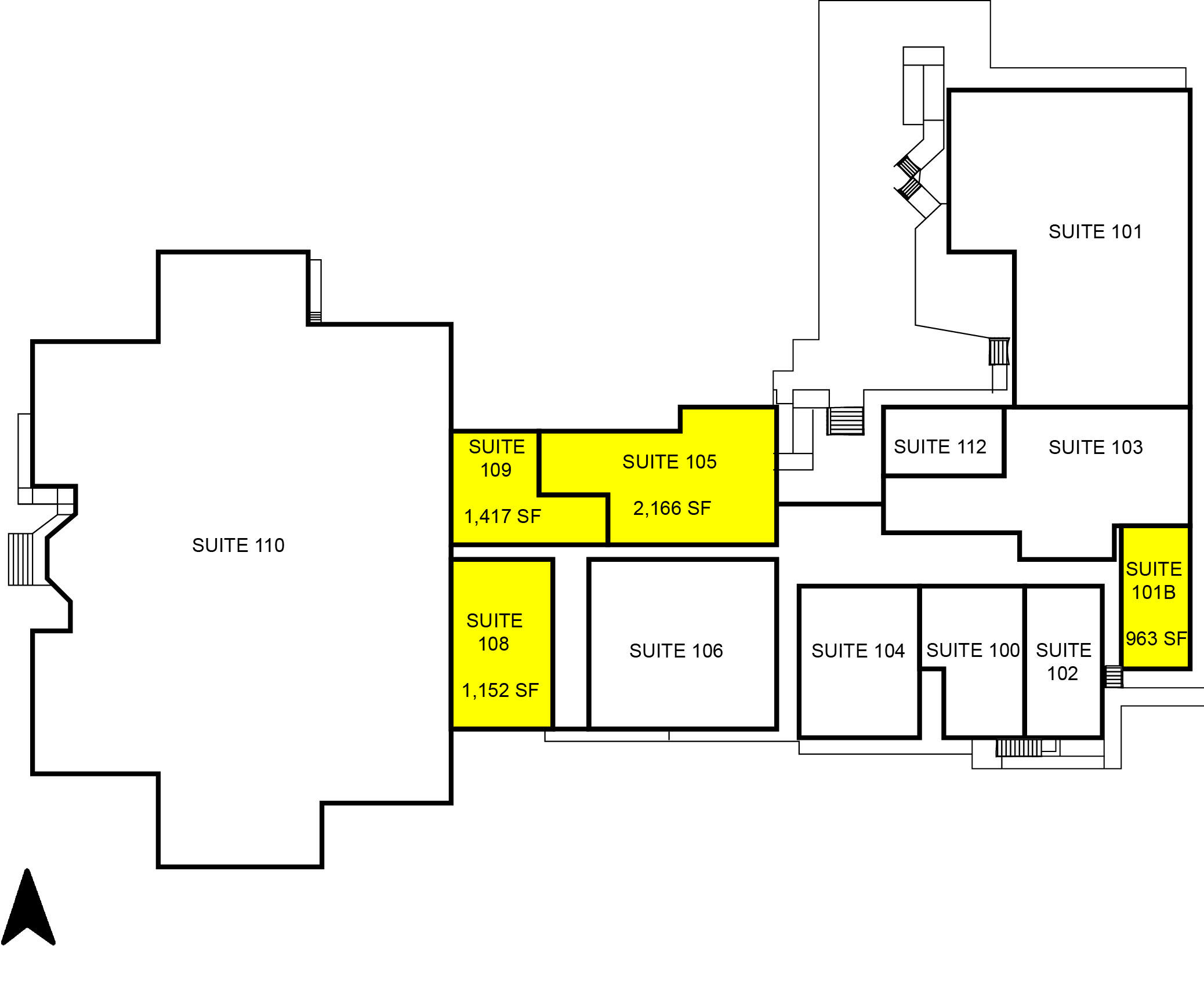 3535 Park Street 100 Property Photo 7