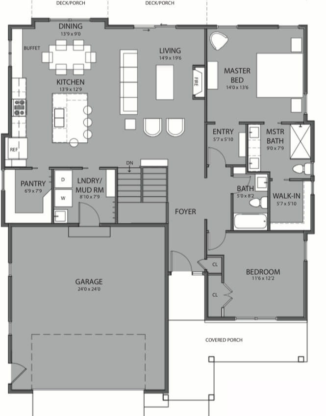 5339 Harborview Pass Property Photo 2