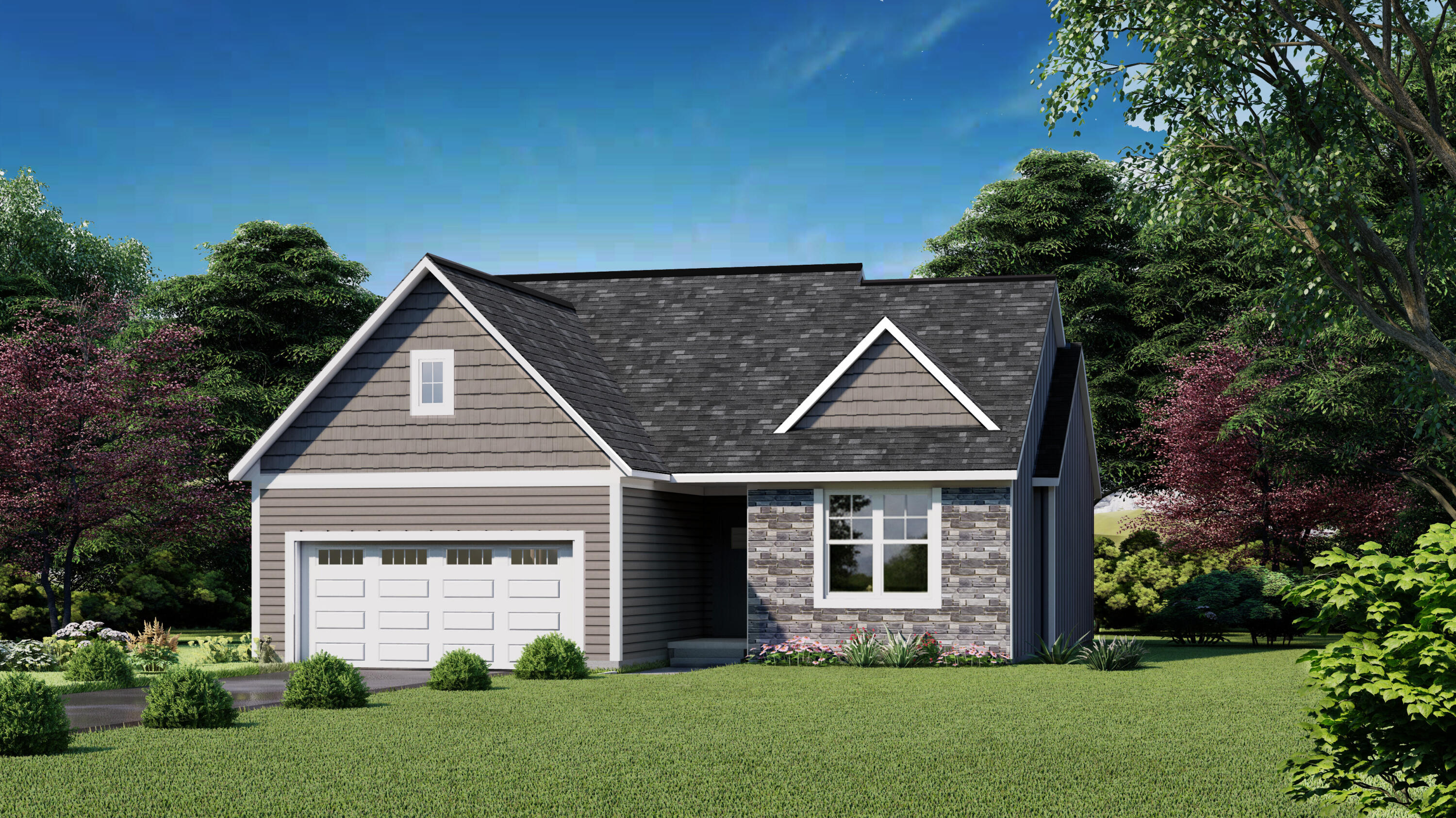 6841 Loggers Ridge Run Se Property Photo 1