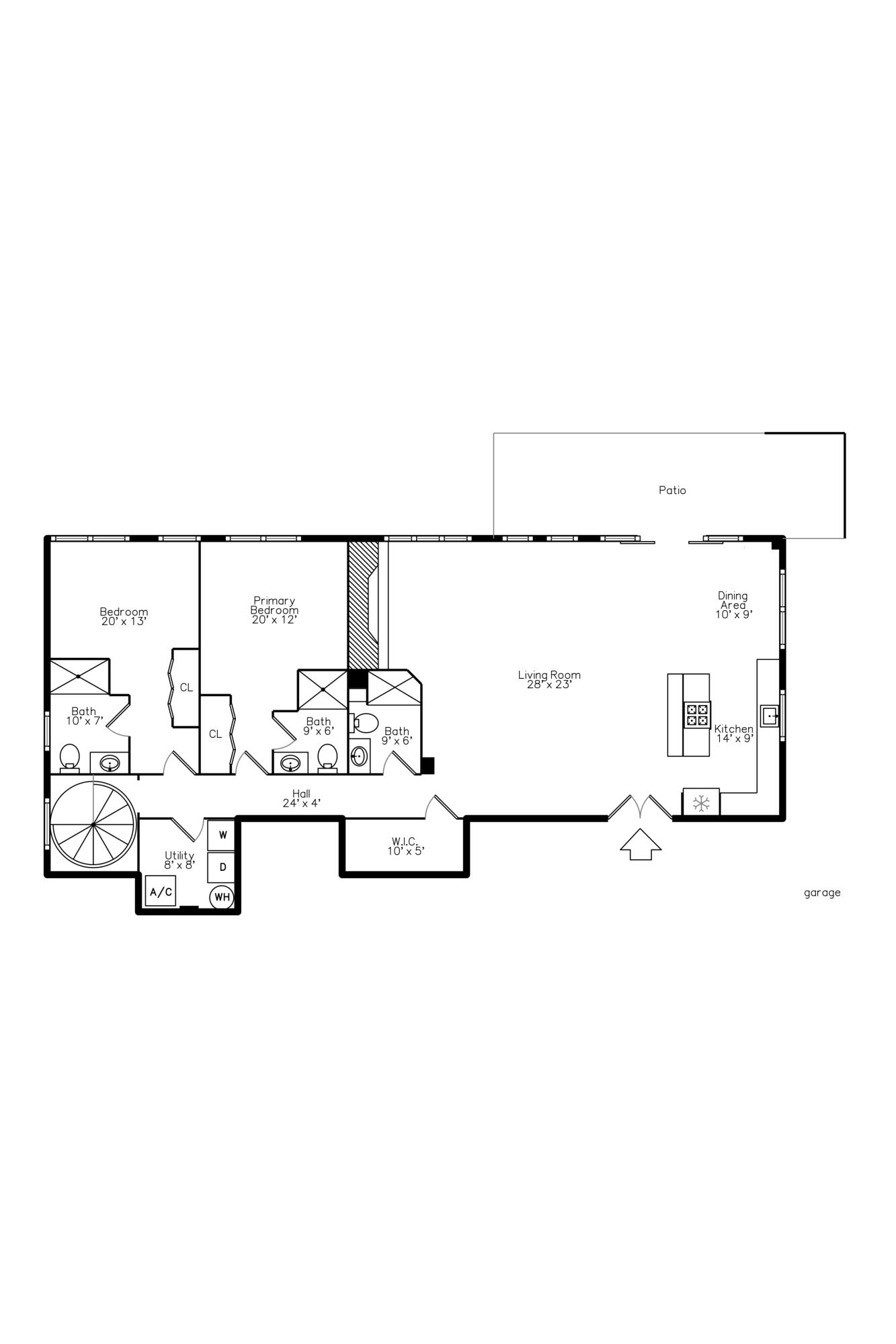 450-462 W Stadium Boulevard Property Photo 5