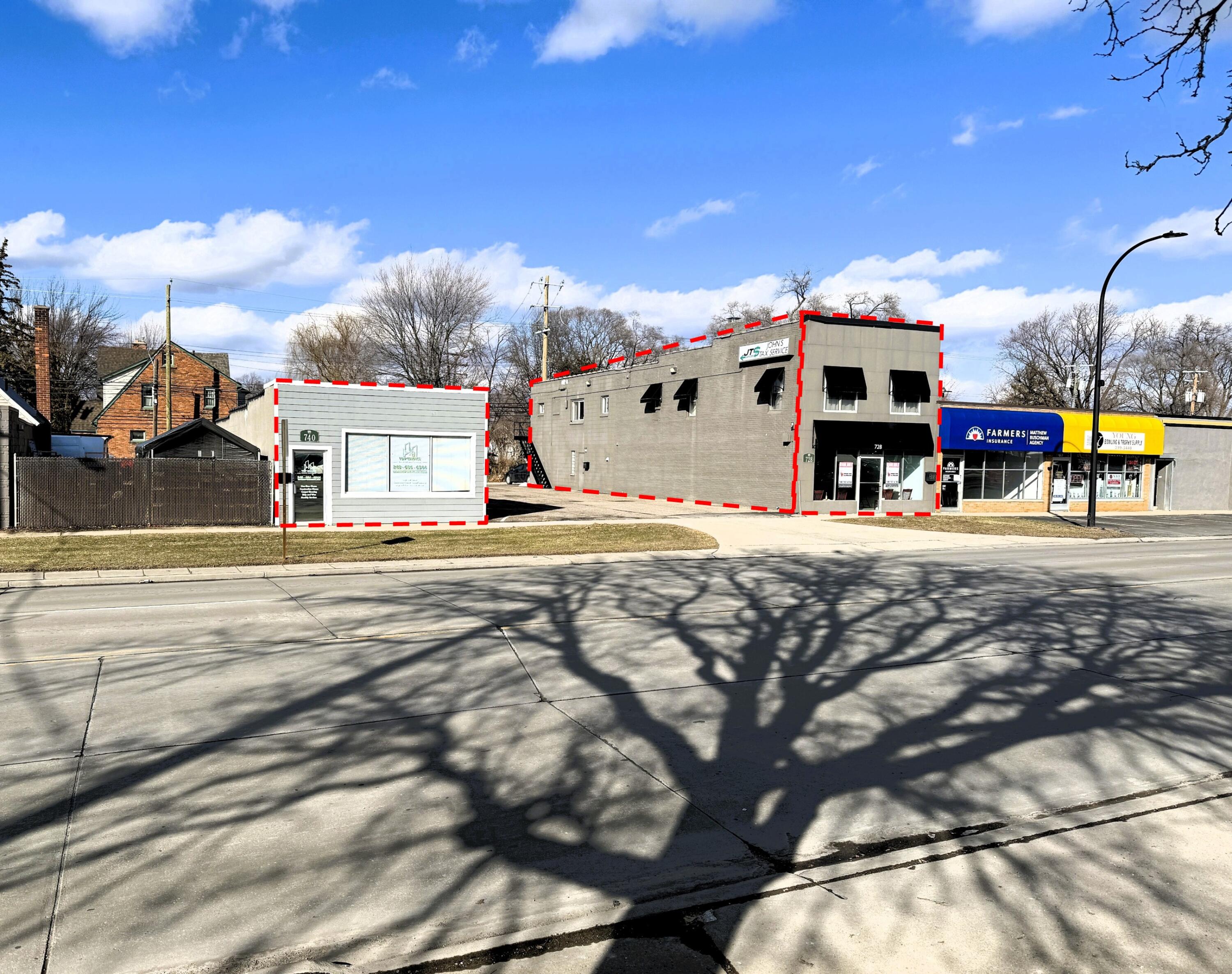 728 W 11 Mile Road Property Photo 1