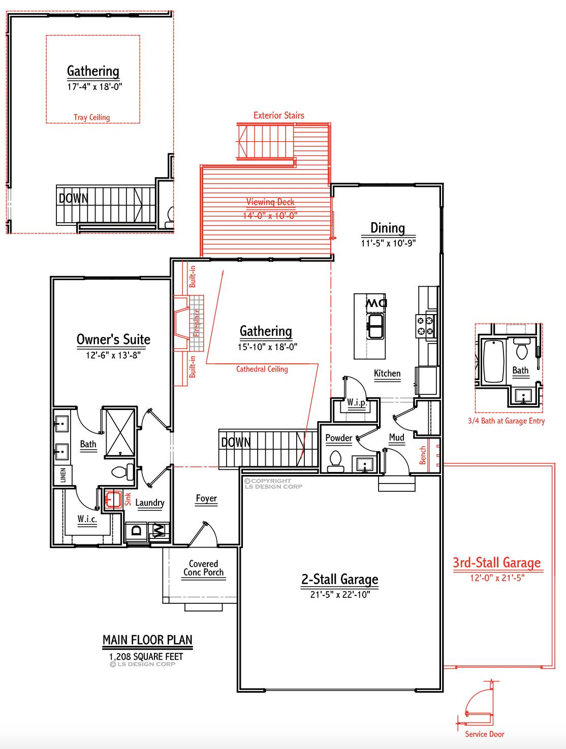 594 Sun Vale Lane Property Photo 49