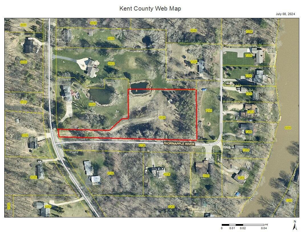 6130 Thornapple River Drive SE Property Photo 1