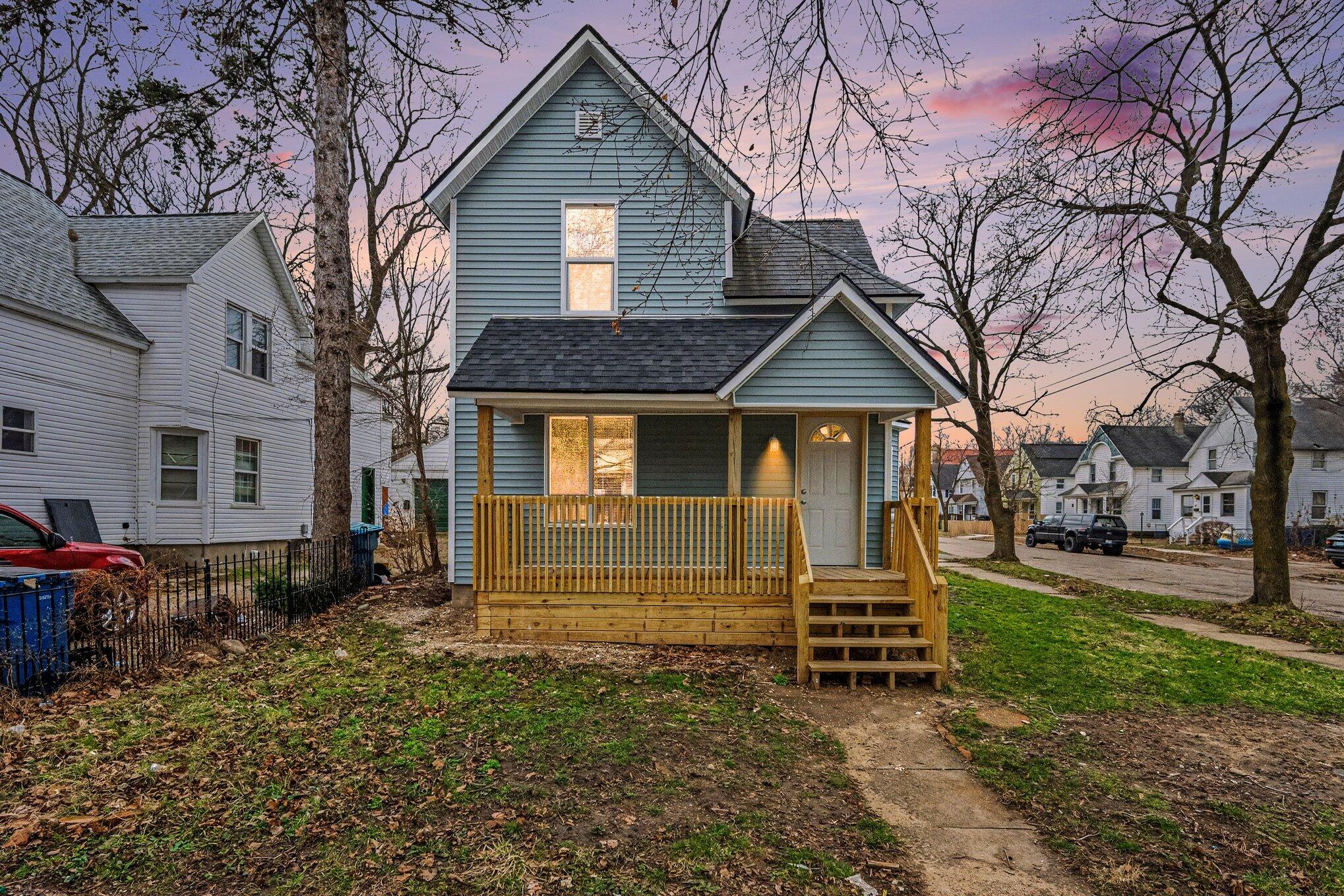 128 Reed Street Property Photo 1