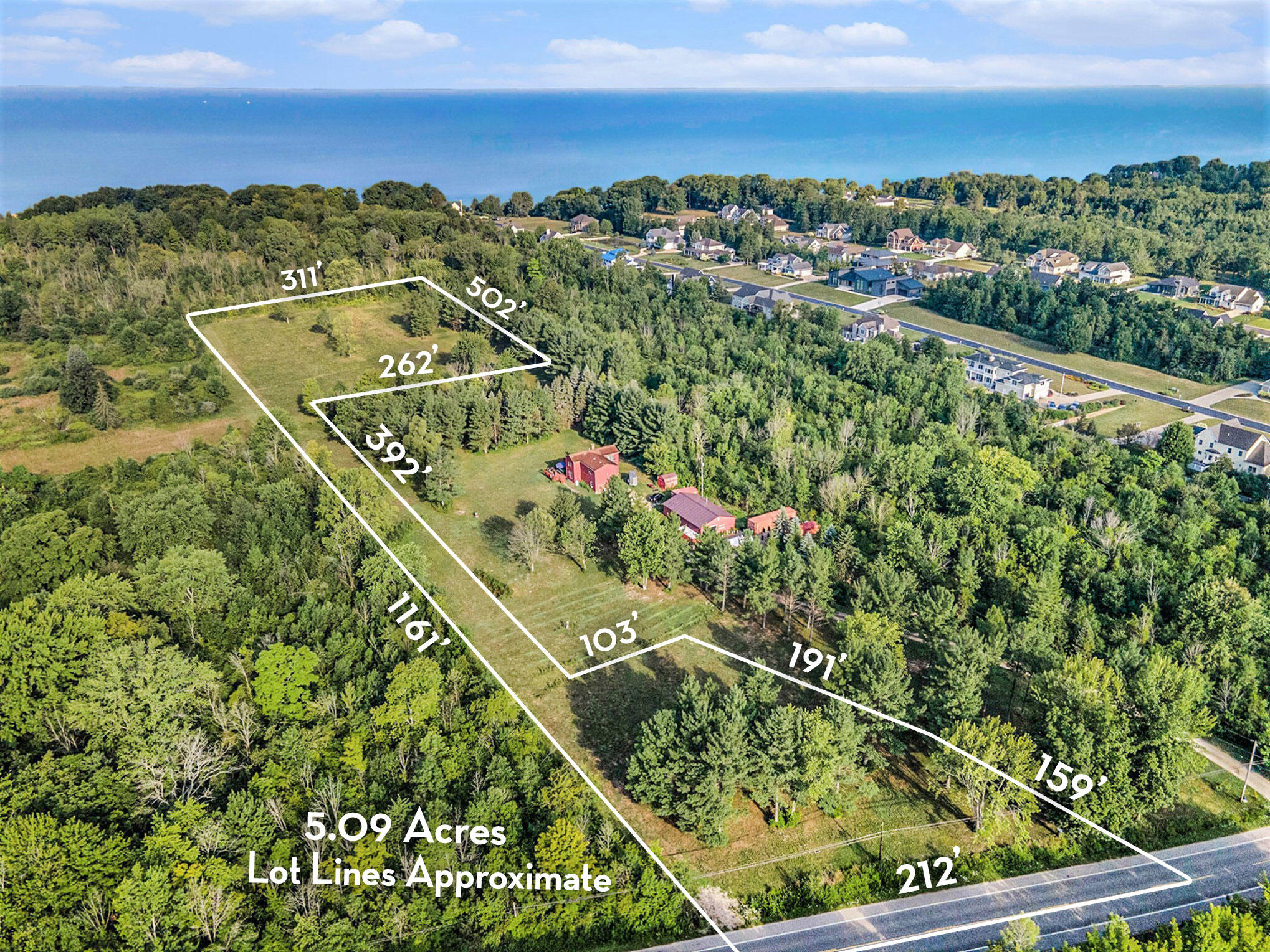 326 Blue Star Highway Property Photo 1