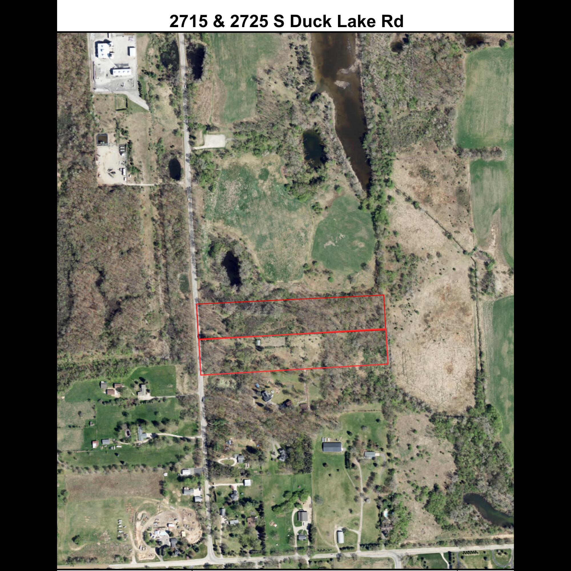 2725 S Duck Lake Road Property Photo 3
