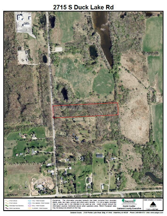 2725 S Duck Lake Road Property Photo 23
