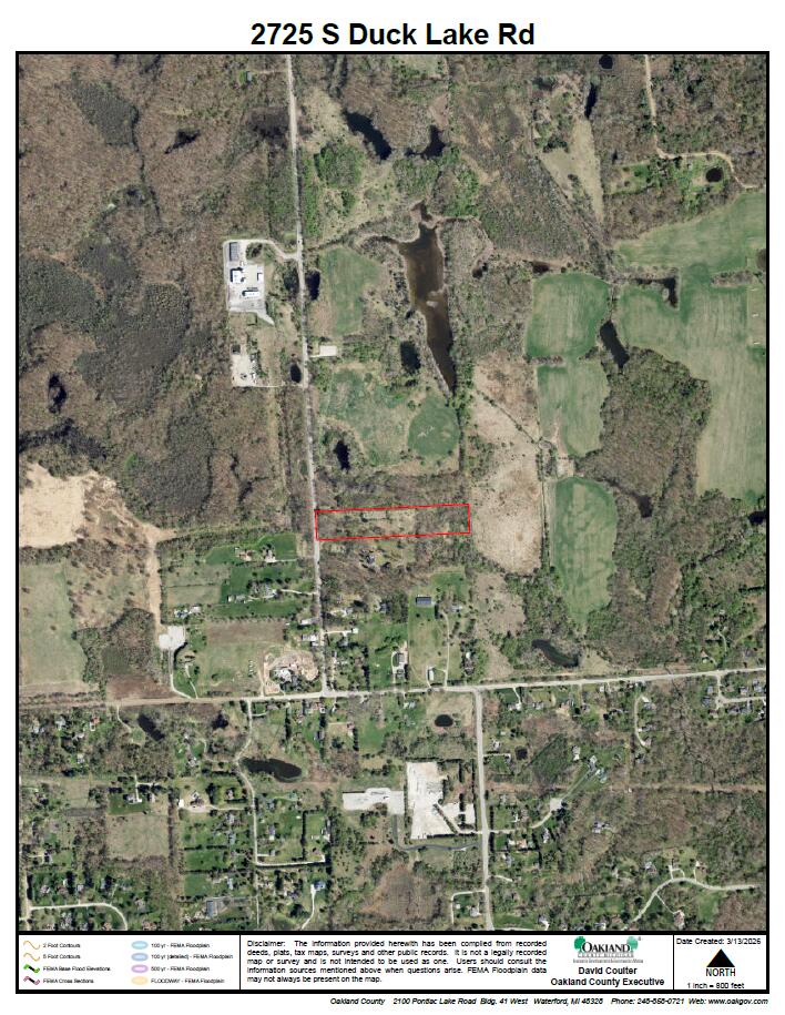 2725 S Duck Lake Road Property Photo 24