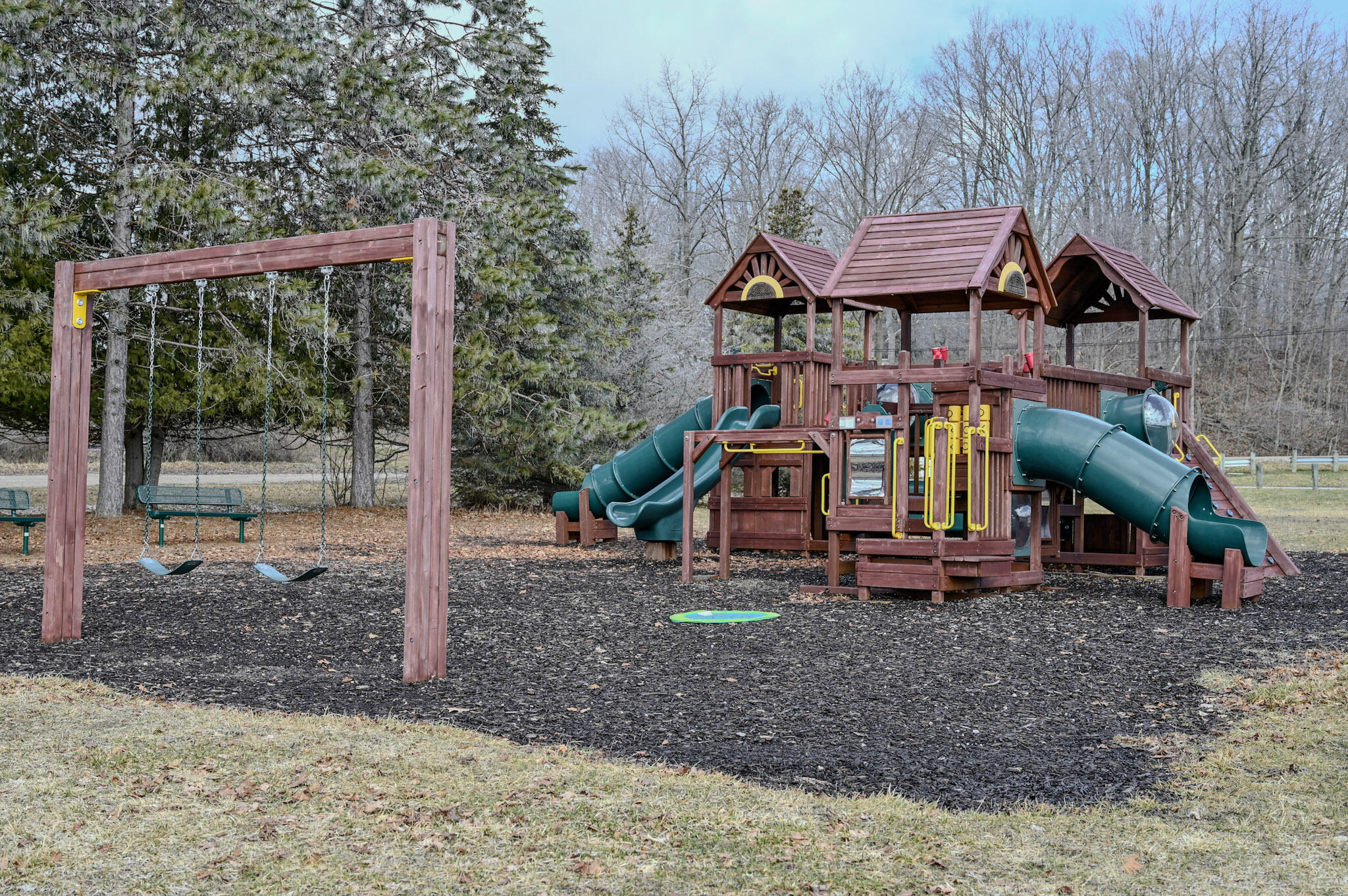 9828 Pontiac Trail Property Photo 14