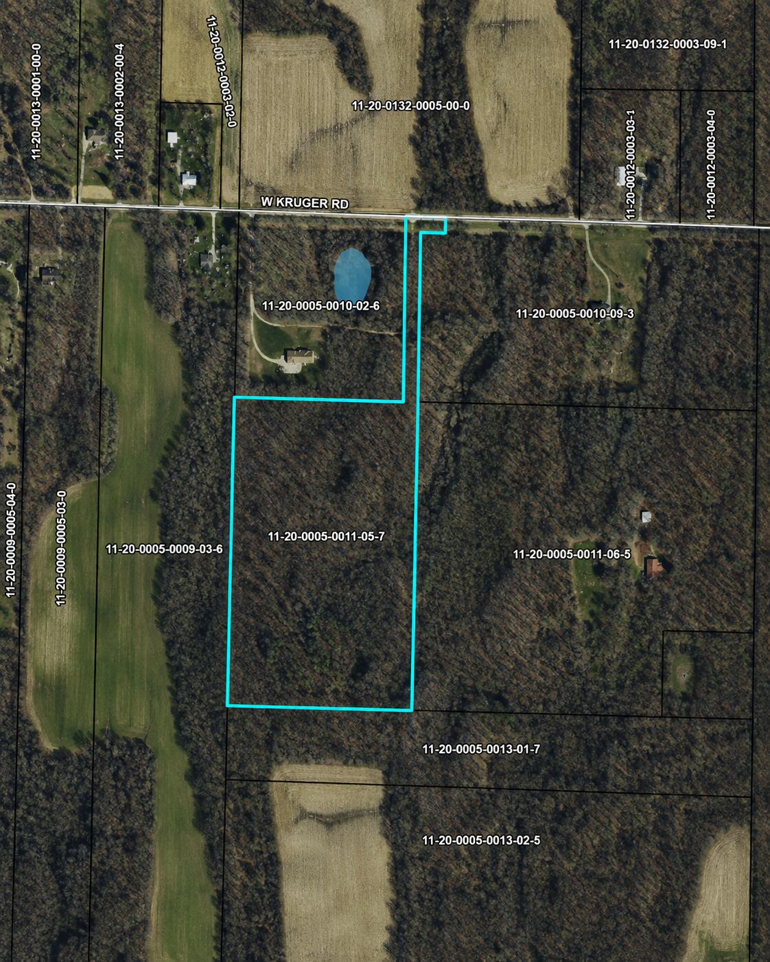 8400 Kruger Road Property Photo 2