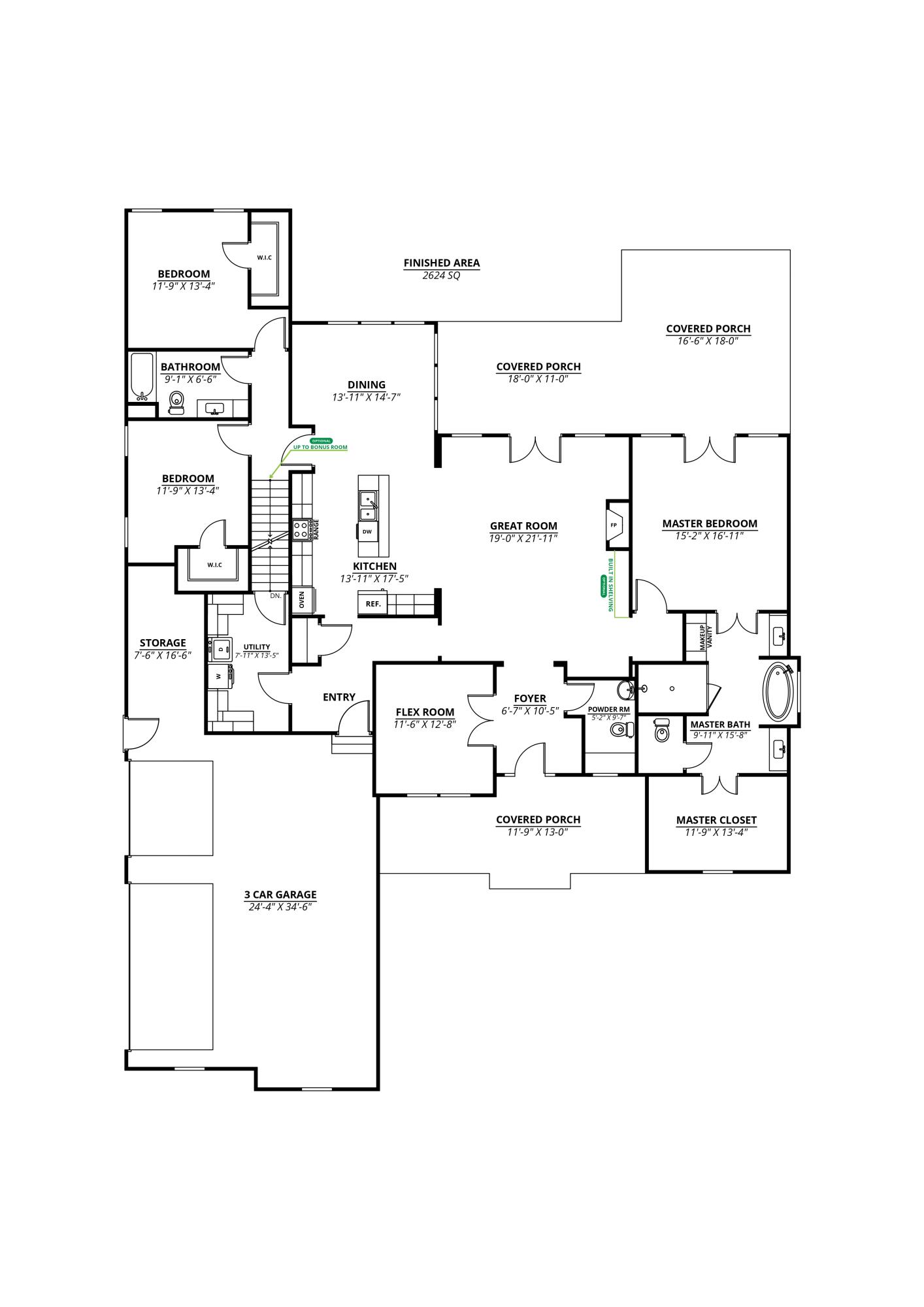4892 Thompson Heights Drive Property Photo 4