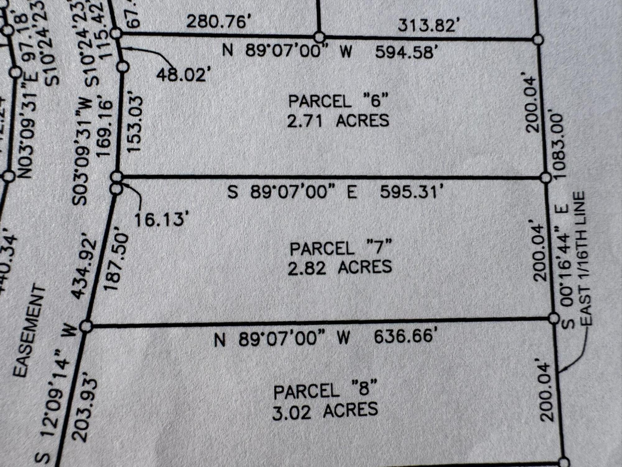 Parcel 7 County Line Road Property Photo 2
